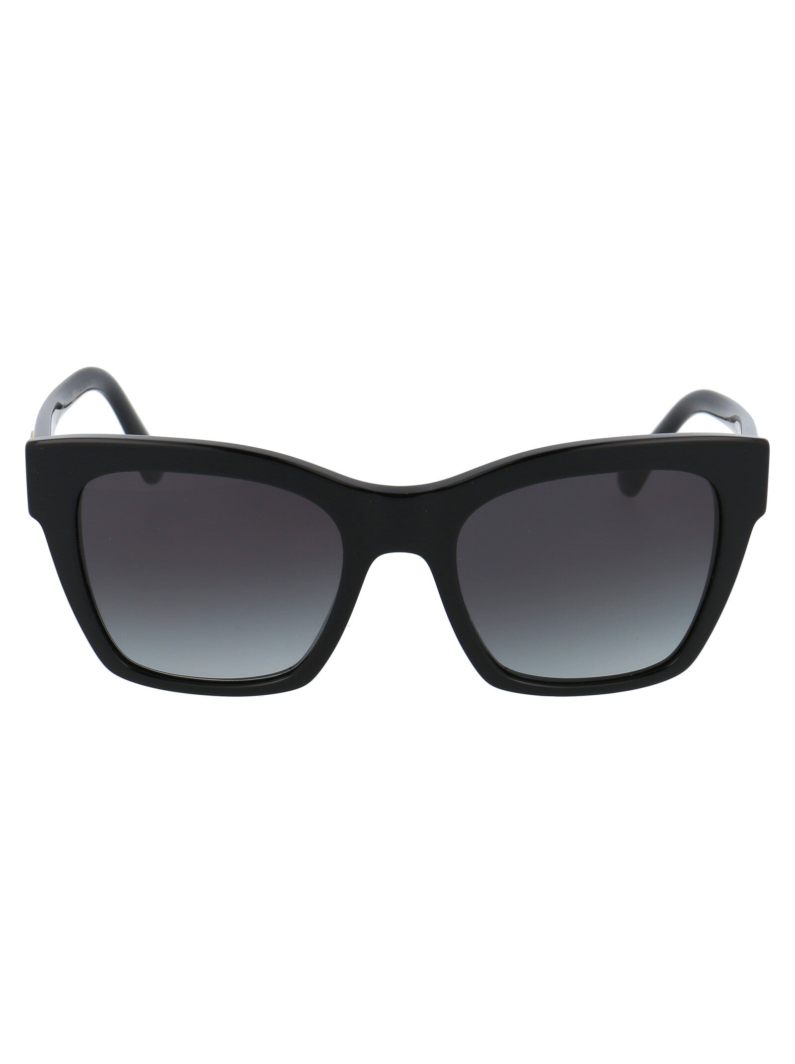 DOLCE & GABBANA Stylish Oversized Acetate Sunglasses for Women