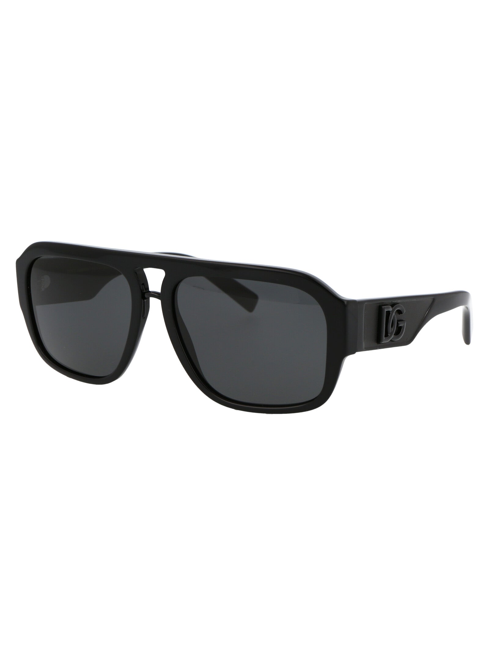 DOLCE & GABBANA Stylish Acetate Sunglasses for Men