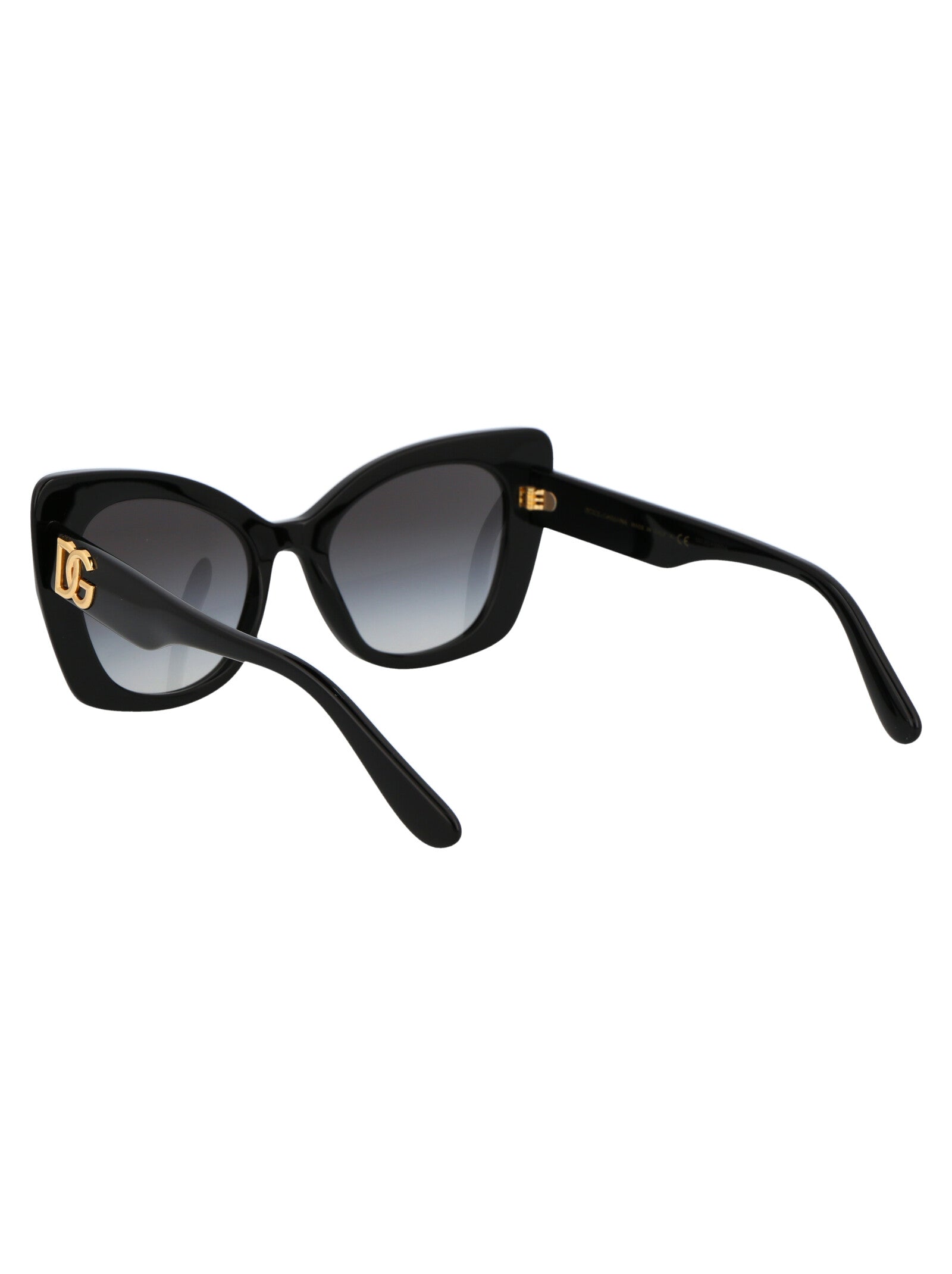 DOLCE & GABBANA Chic Acetate Sunglasses for Women