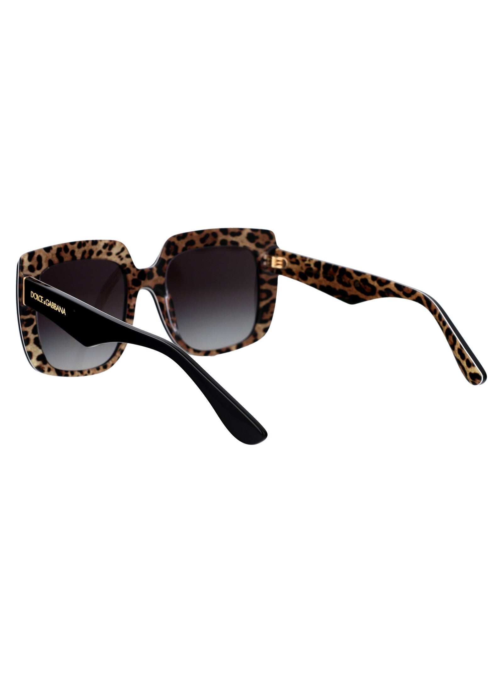 DOLCE & GABBANA Elegant Acetate Sunglasses for Women - Summer Style