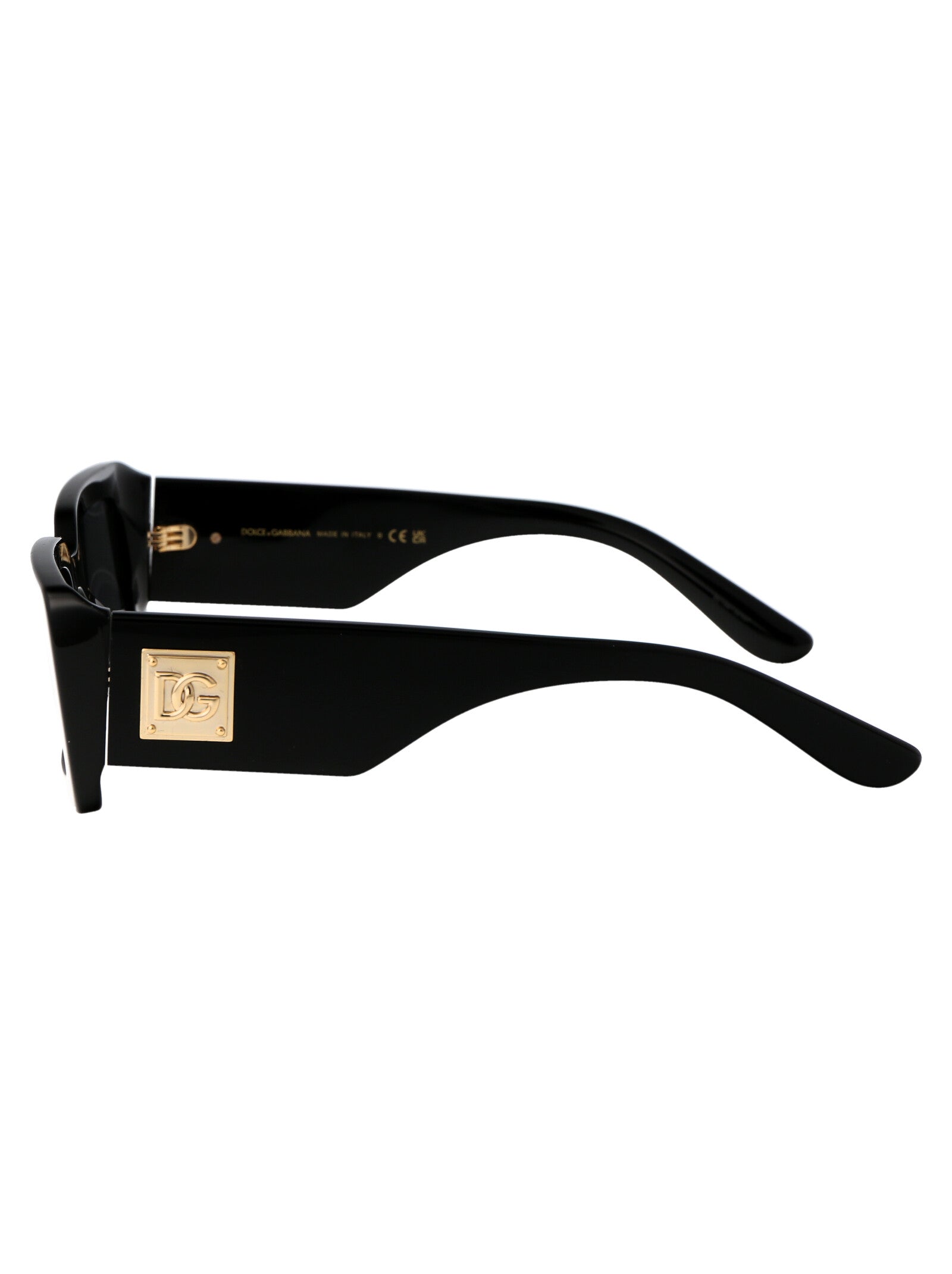 DOLCE & GABBANA Elegant Acetate Sunglasses for Women - Model 0DG4416