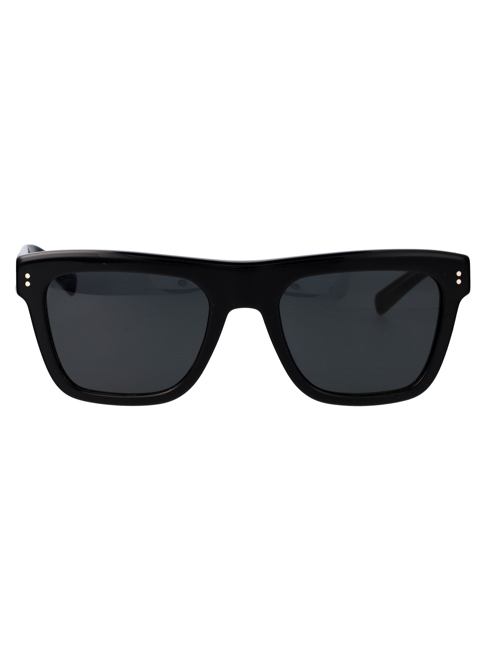 DOLCE & GABBANA Sleek Acetate Sunglasses for Men - SS25