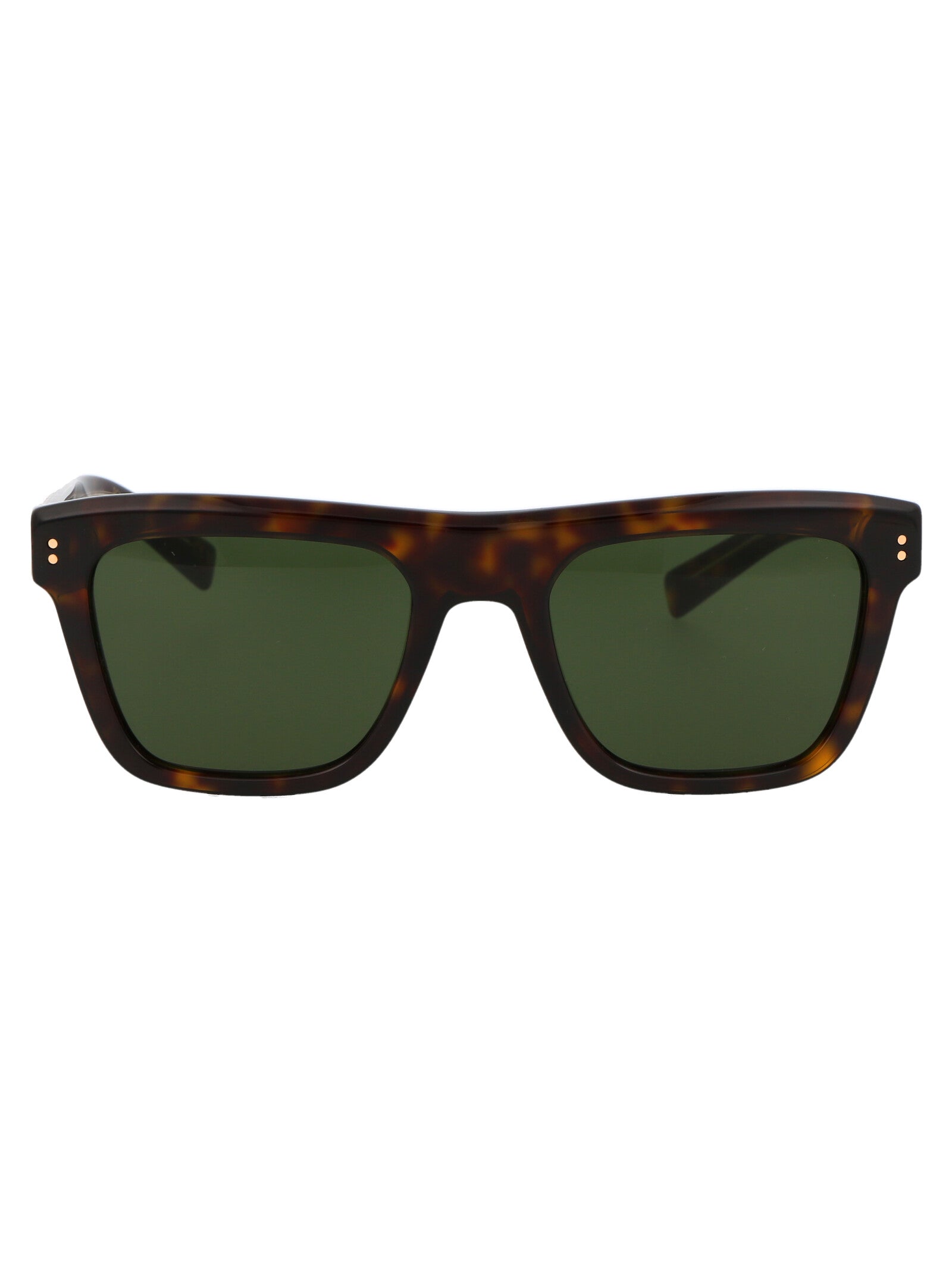 DOLCE & GABBANA Havana Acetate Sunglasses for Women - SS25 Collection