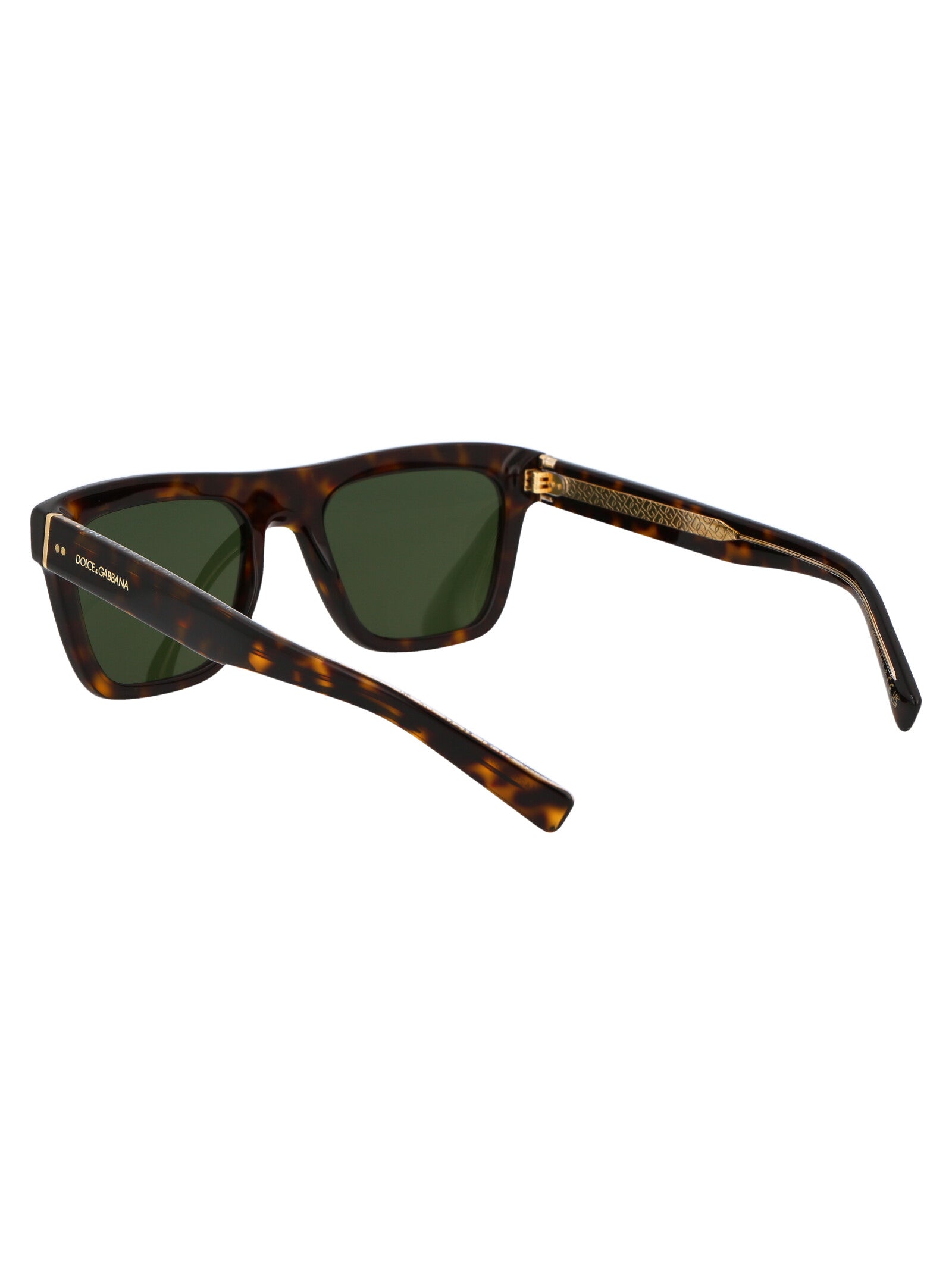 DOLCE & GABBANA Havana Acetate Sunglasses for Women - SS25 Collection