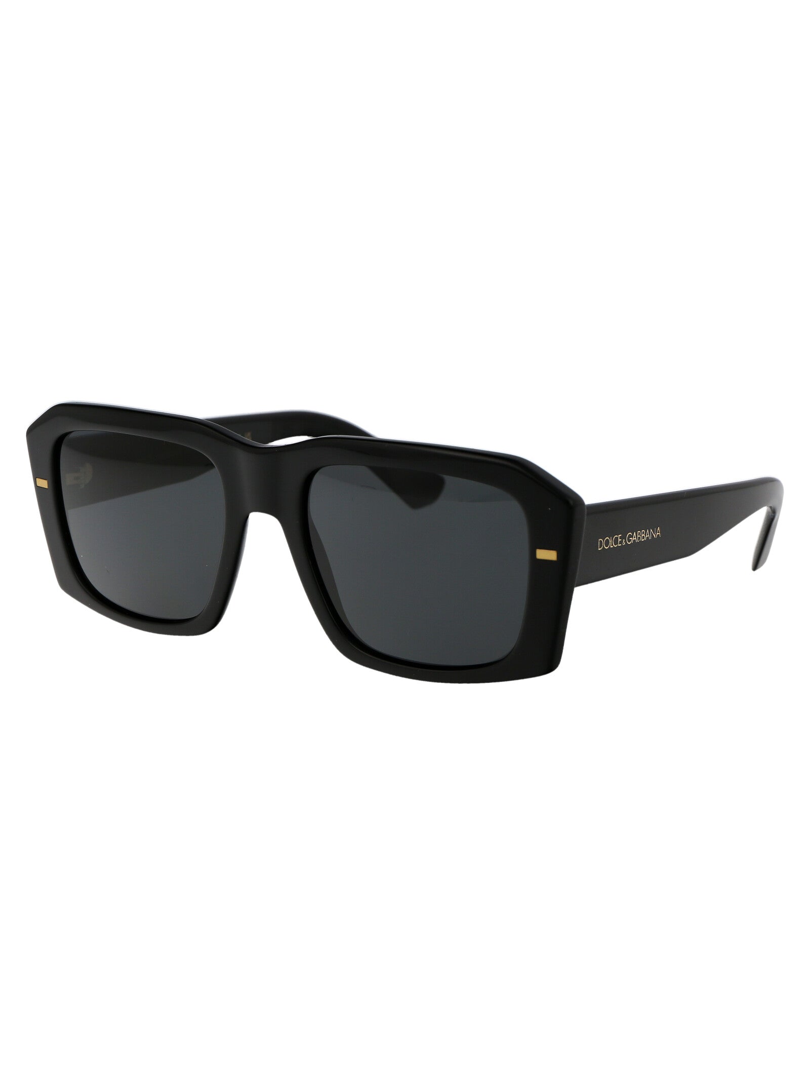 DOLCE & GABBANA Stylish Acetate Sunglasses for Men