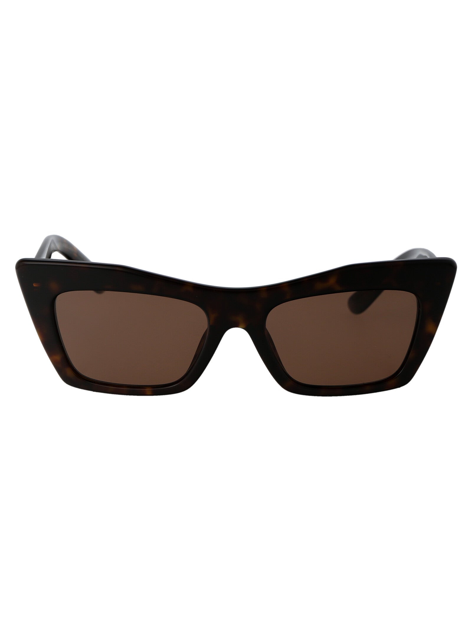 DOLCE & GABBANA Havana Acetate Sunglasses - Women’s Fashion Accessory