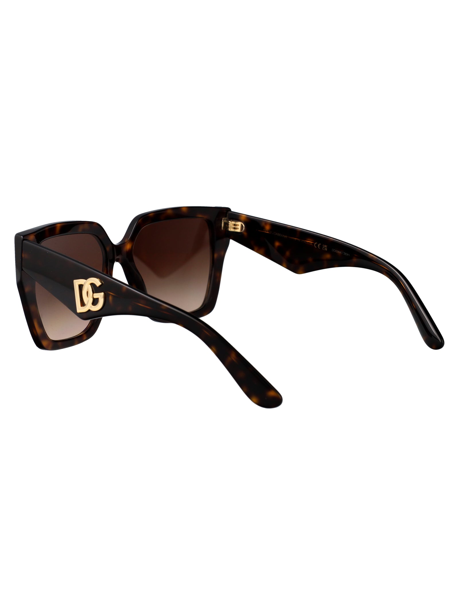 DOLCE & GABBANA Chic Acetate Sunglasses for Women - SS25 Collection