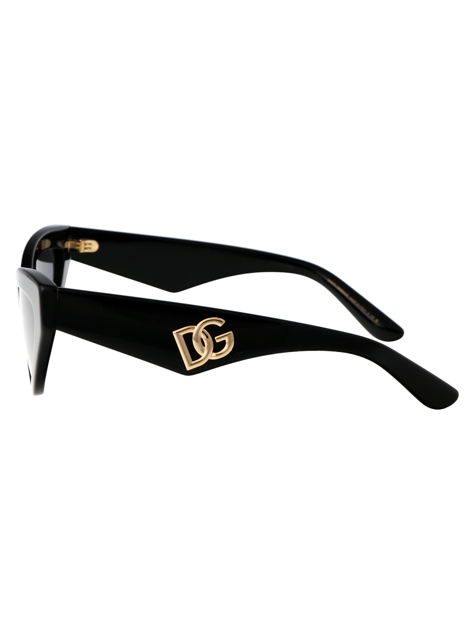 DOLCE & GABBANA Chic Acetate Sunglasses