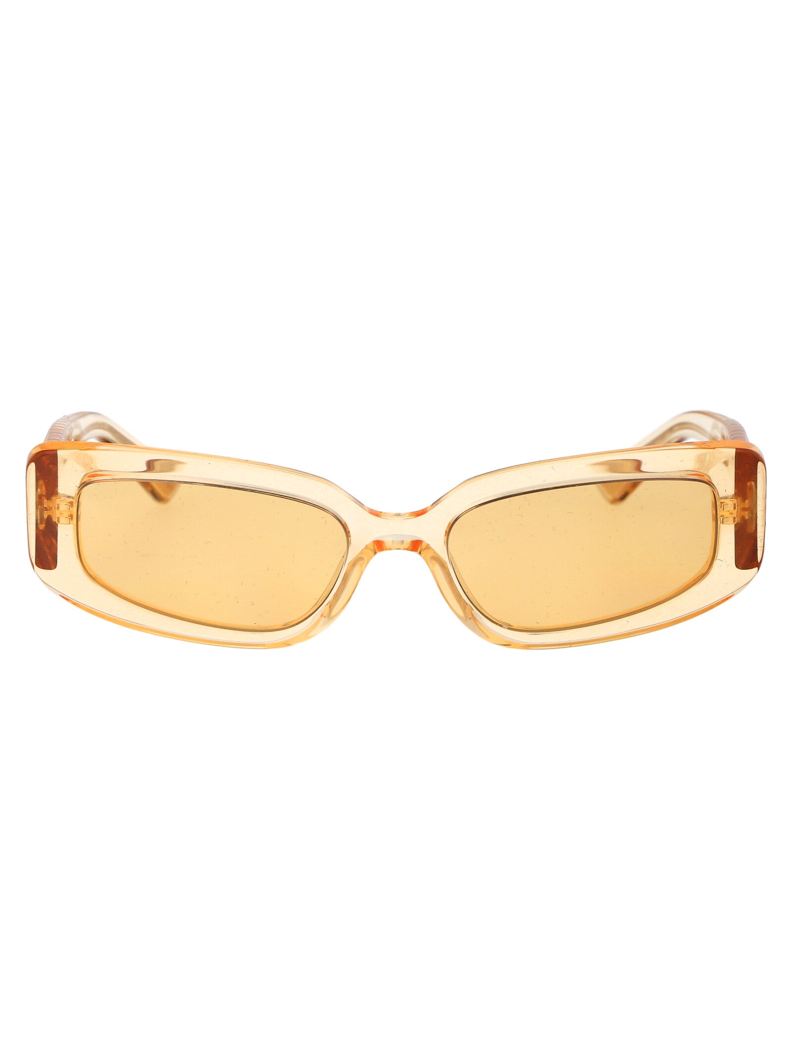 DOLCE & GABBANA Transparent Acetate Sunglasses for Women