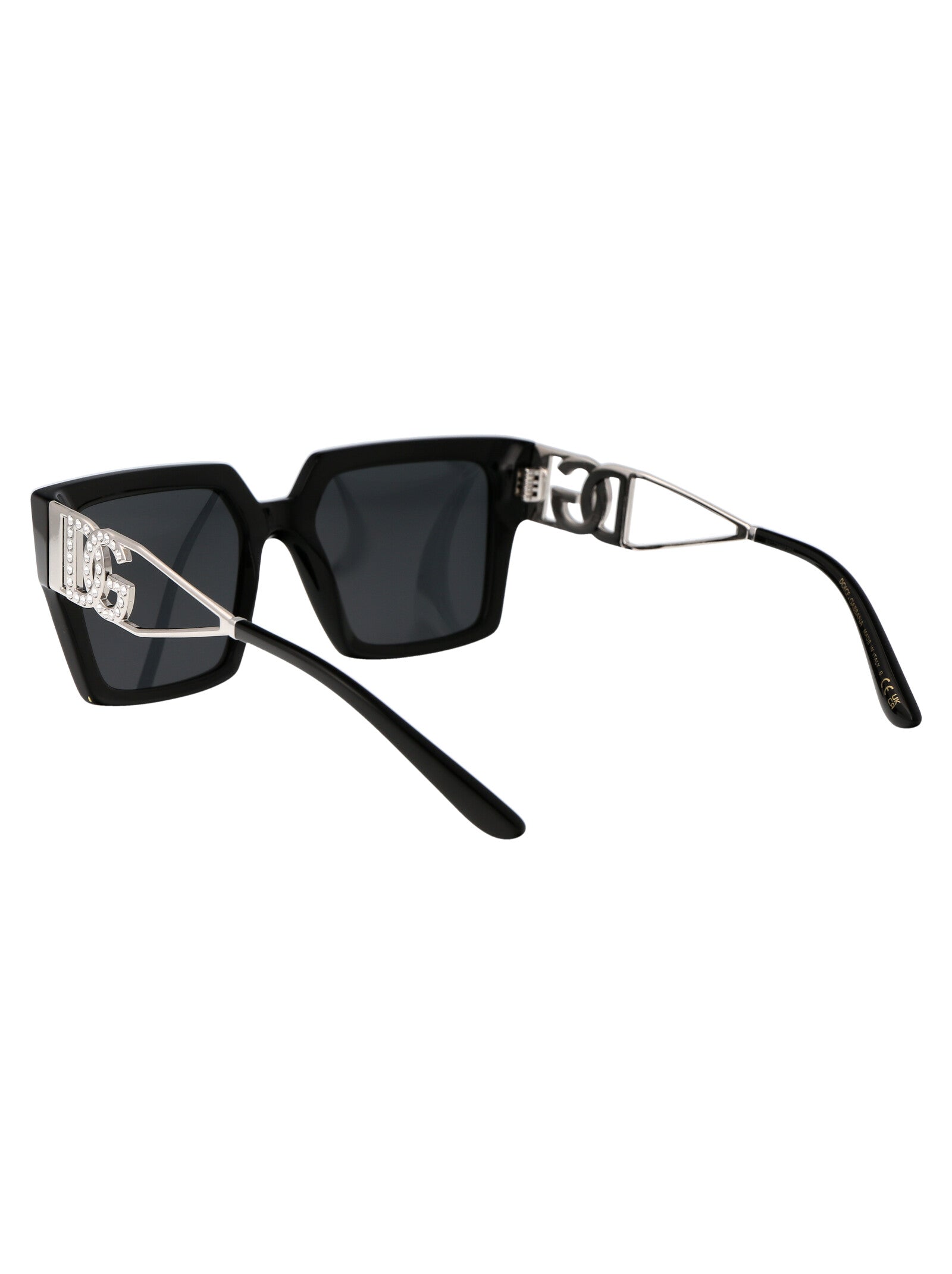 DOLCE & GABBANA Chic Acetate Sunglasses for Women - SS25 Collection