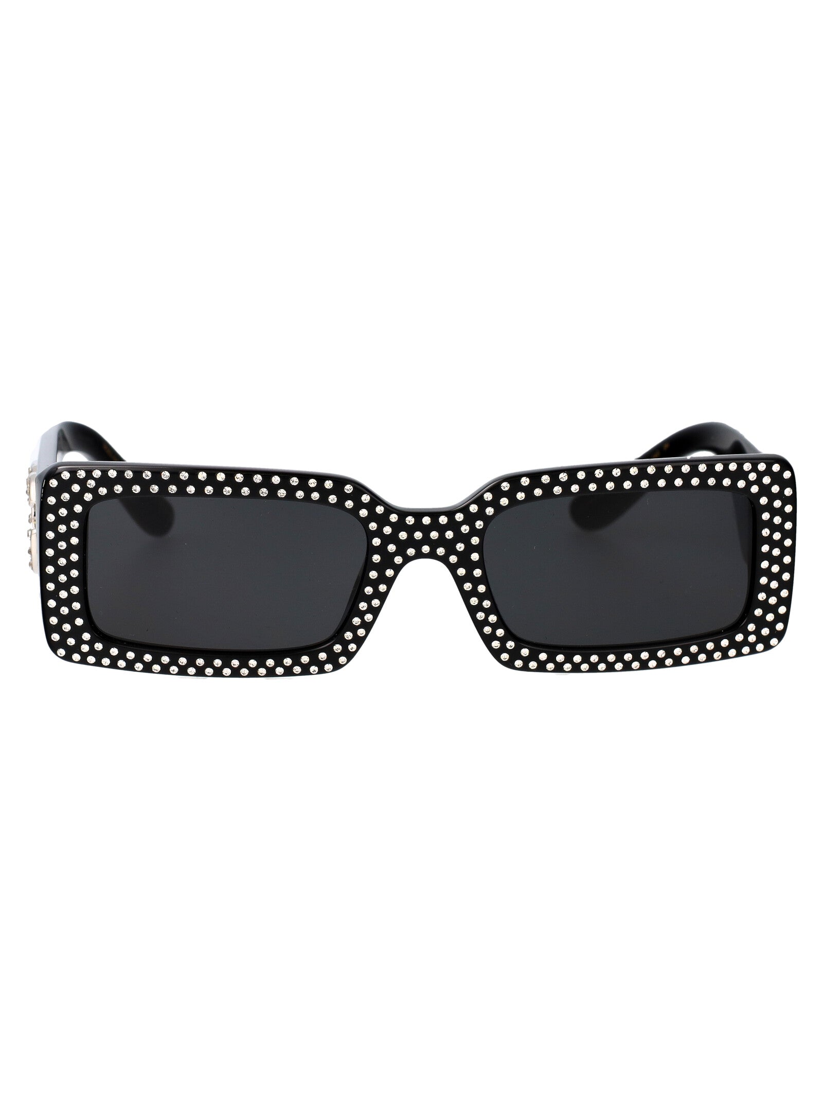 DOLCE & GABBANA Chic Acetate Sunglasses for Women - SS25 Edition