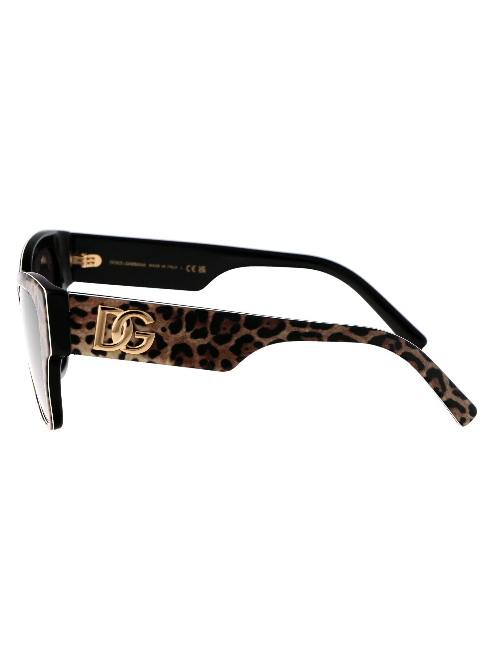 DOLCE & GABBANA Fashion Sunglasses for Women - Acetate Style
