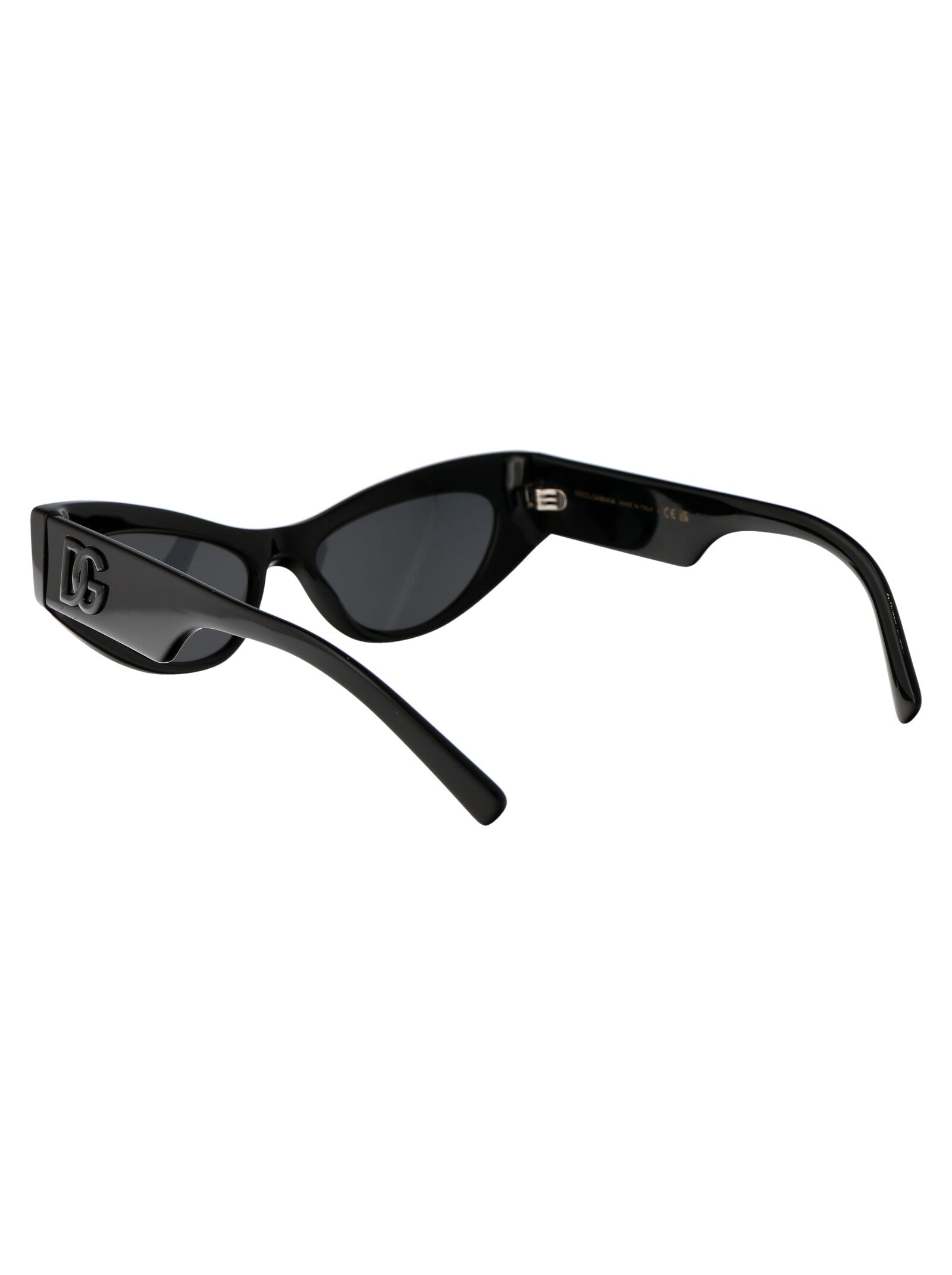 DOLCE & GABBANA Elegant Acetate Sunglasses for Women - 0DG4450