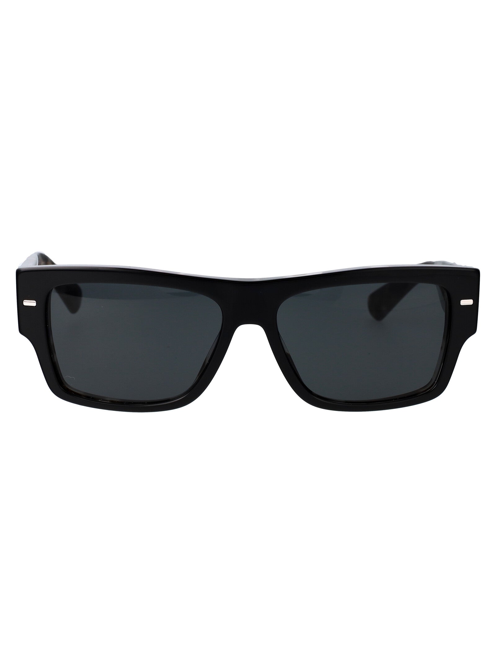 DOLCE & GABBANA Stylish Acetate Havana Sunglasses for Men