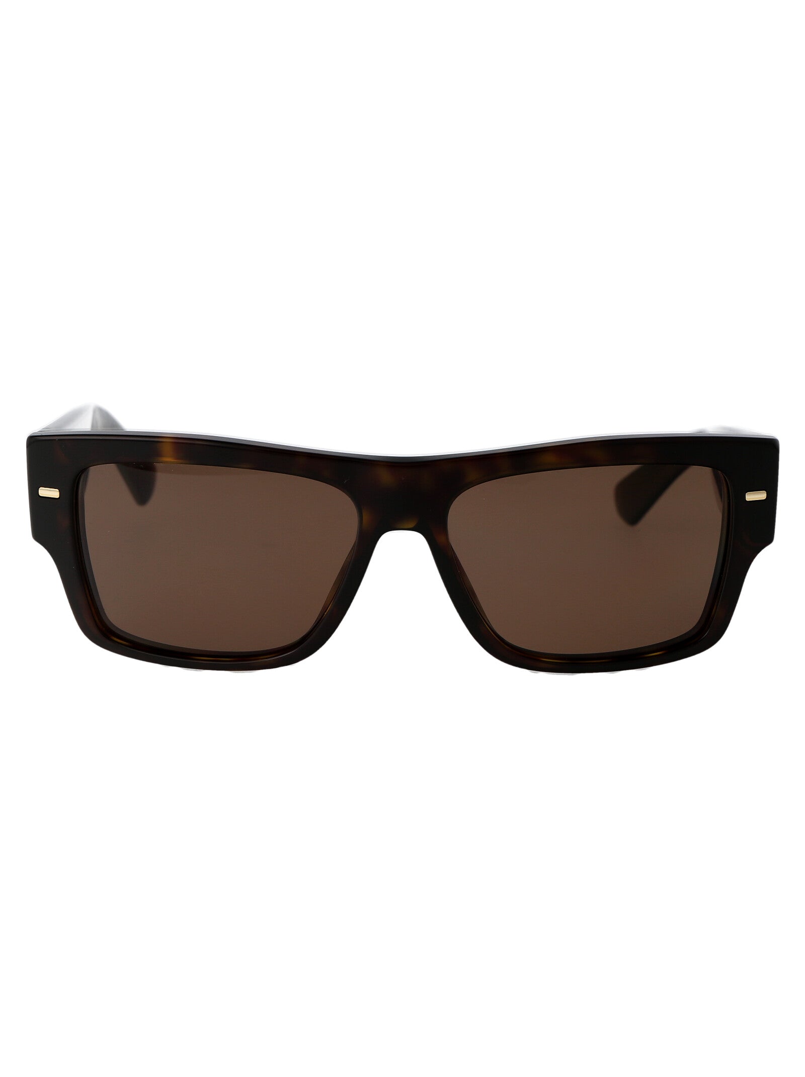 DOLCE & GABBANA Havana Acetate Sunglasses for Women