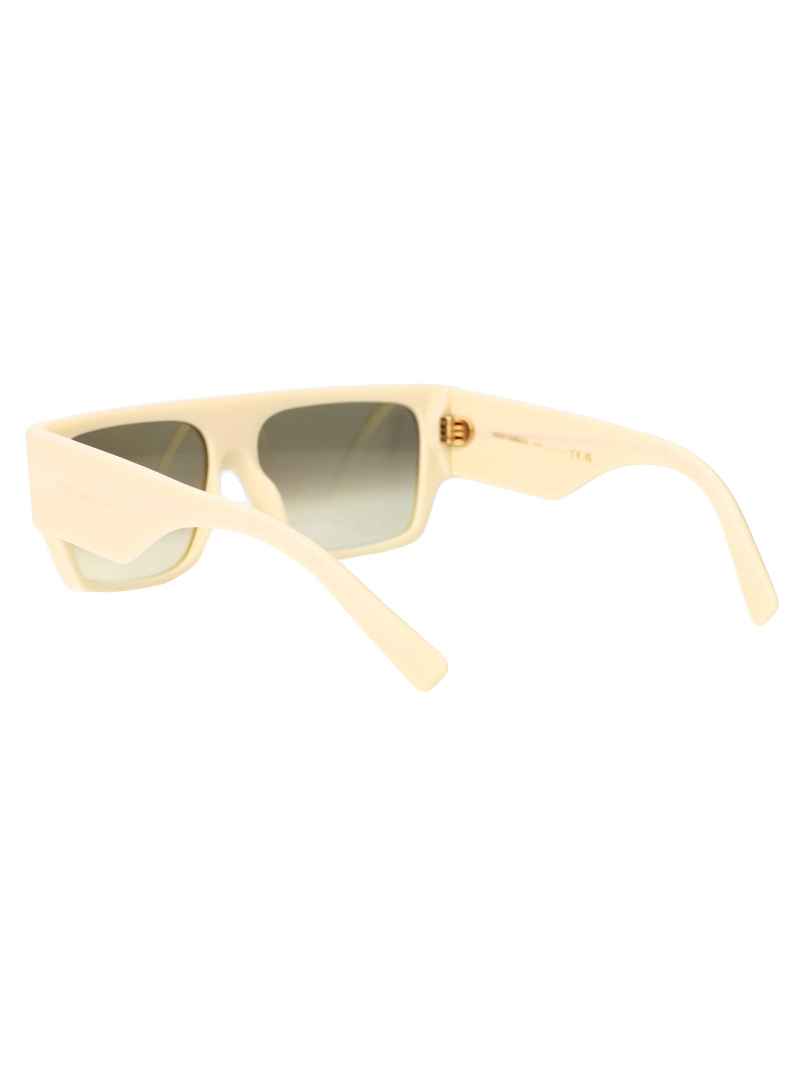 DOLCE & GABBANA Chic Acetate Sunglasses for Women