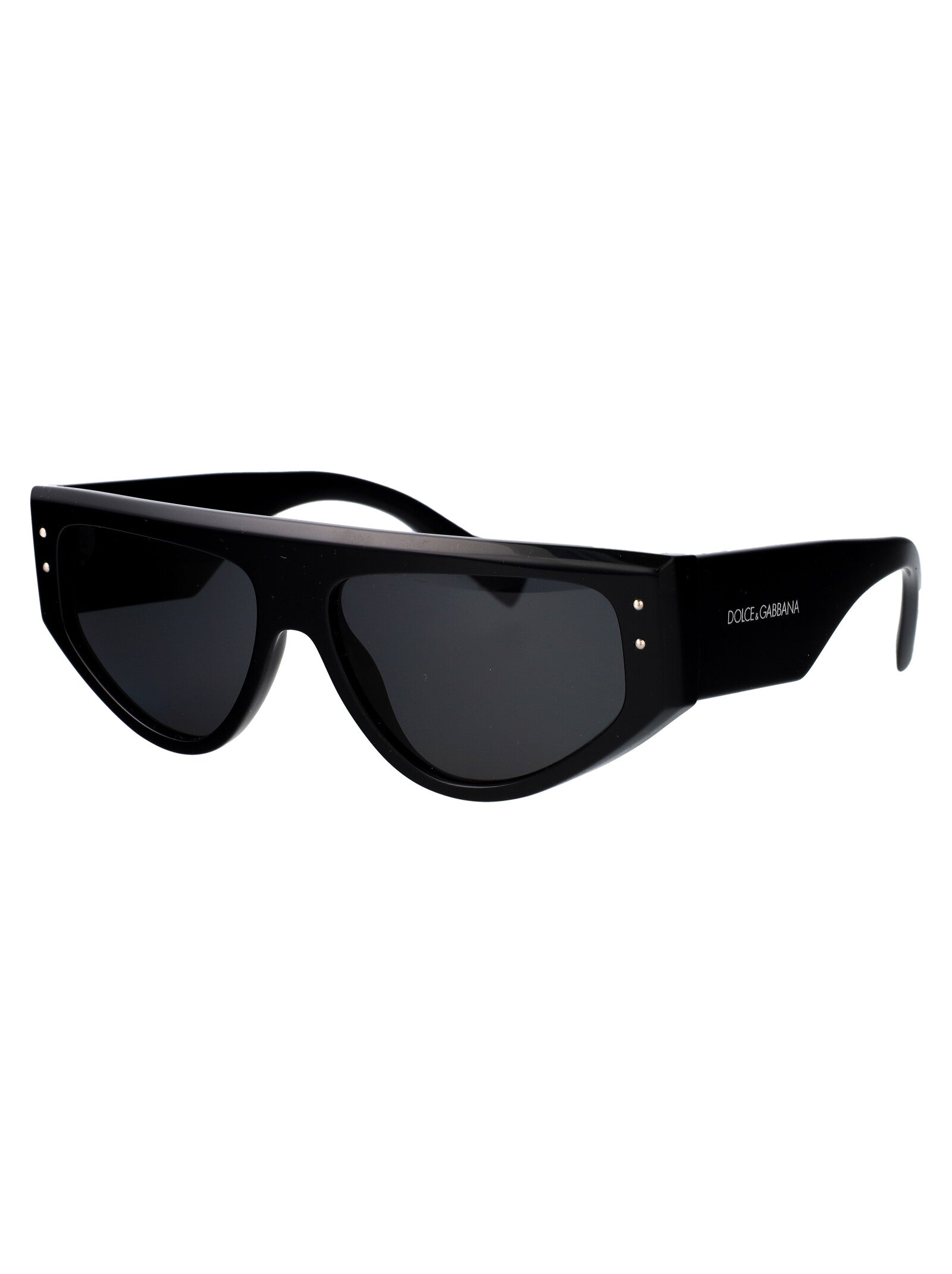 DOLCE & GABBANA Stylish Acetate Sunglasses for Men