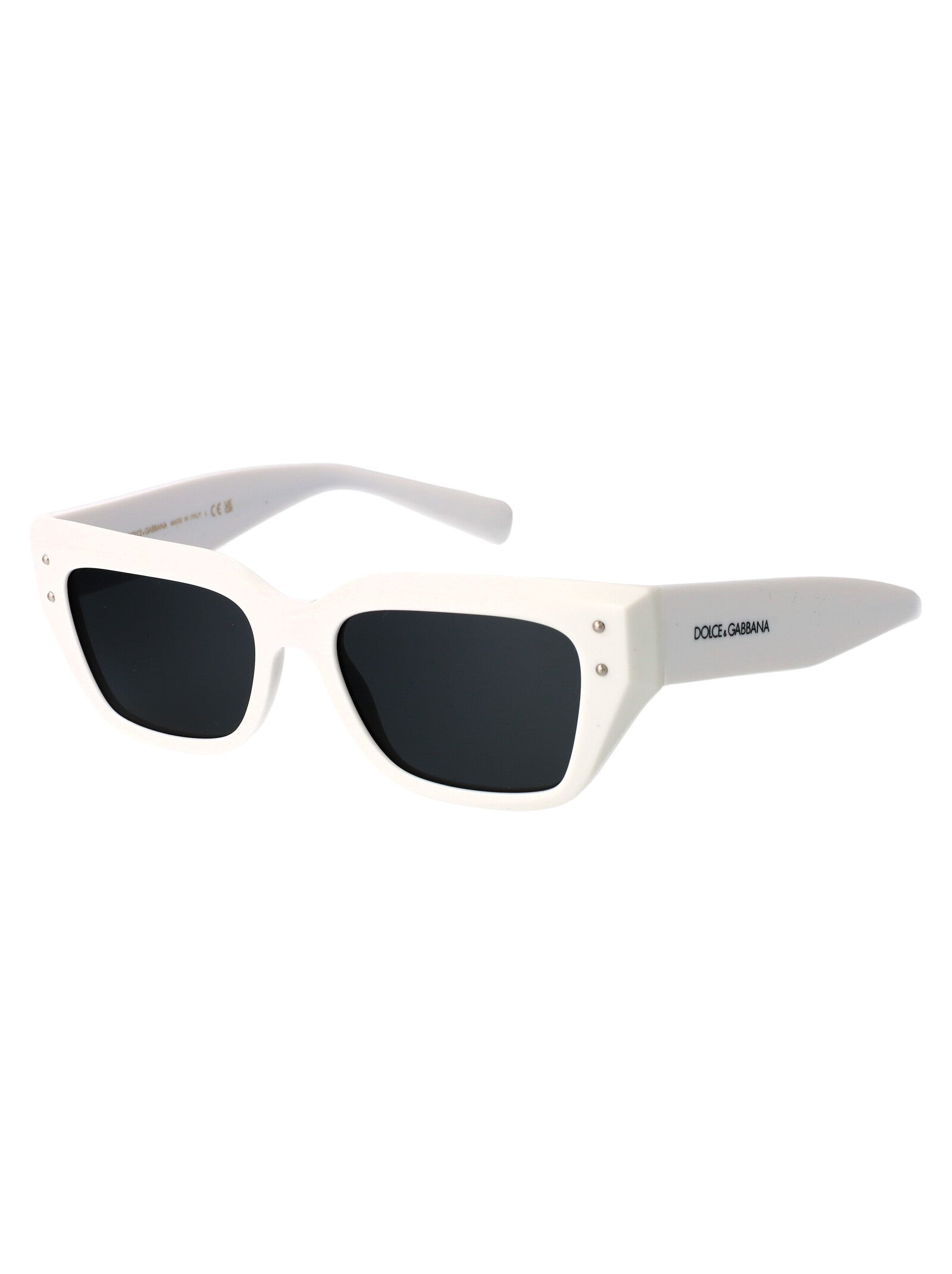 DOLCE & GABBANA Stylish Acetate Sunglasses for Women