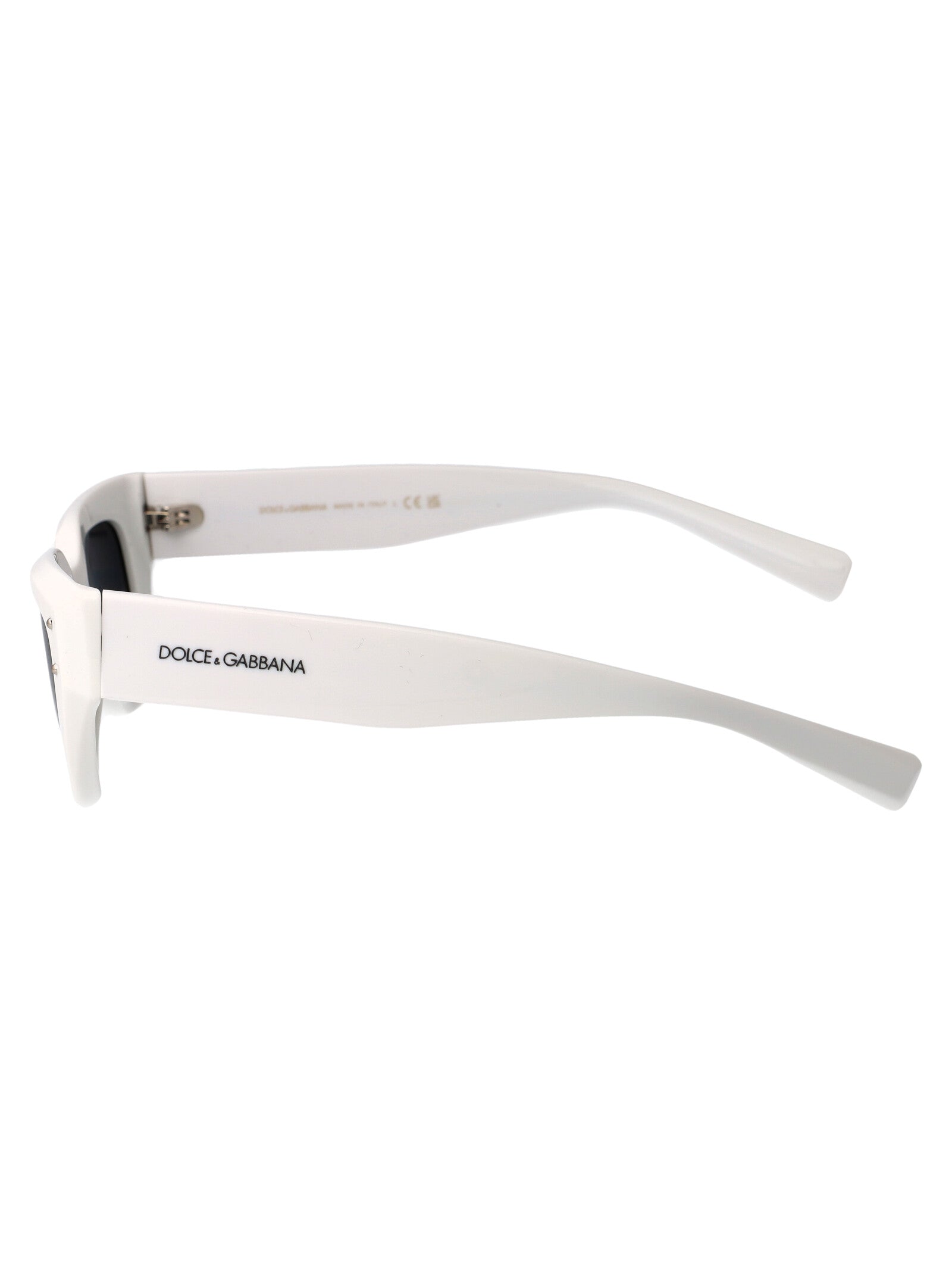 DOLCE & GABBANA Stylish Acetate Sunglasses for Women