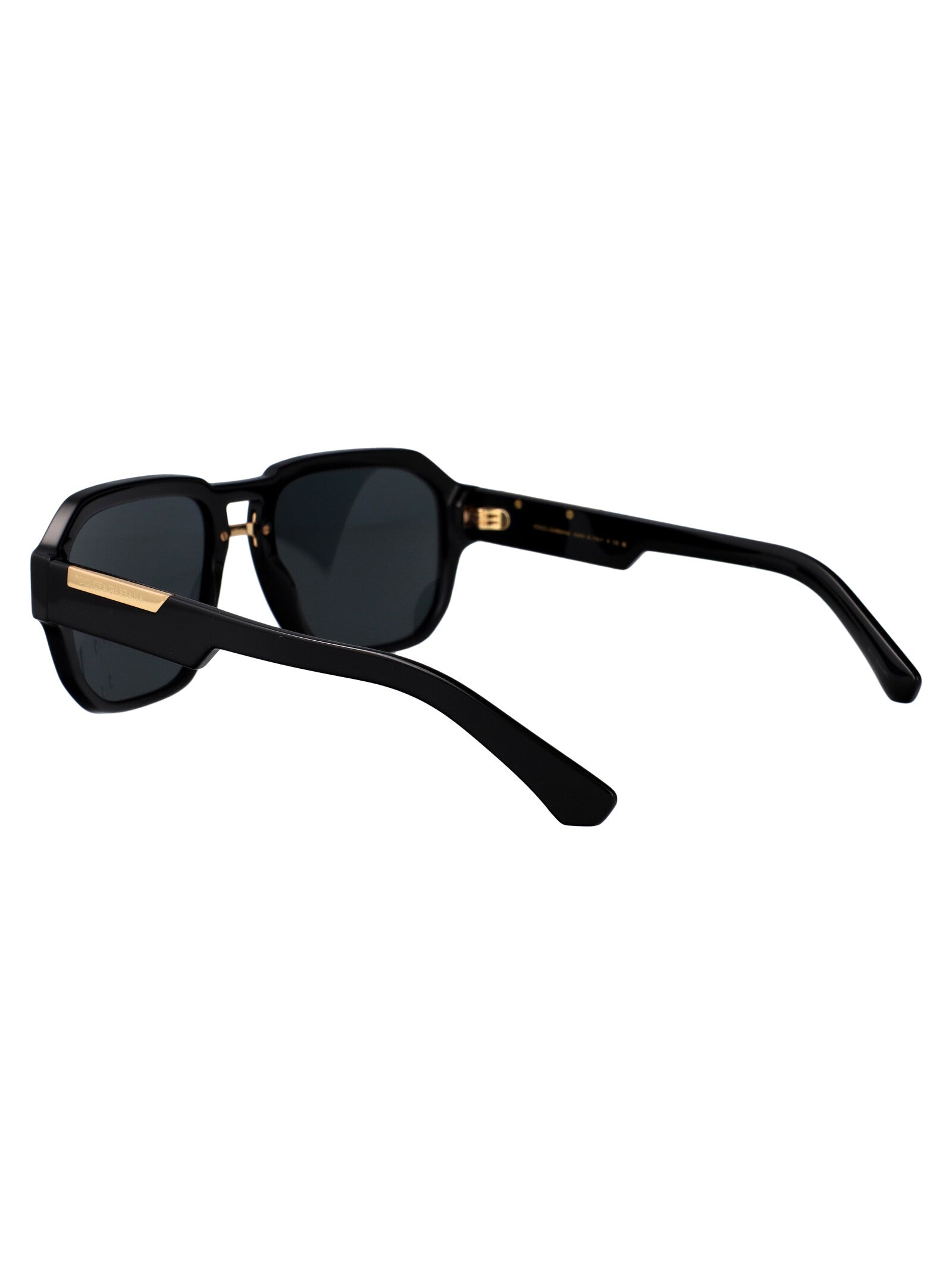 DOLCE & GABBANA Chic Acetate Sunglasses