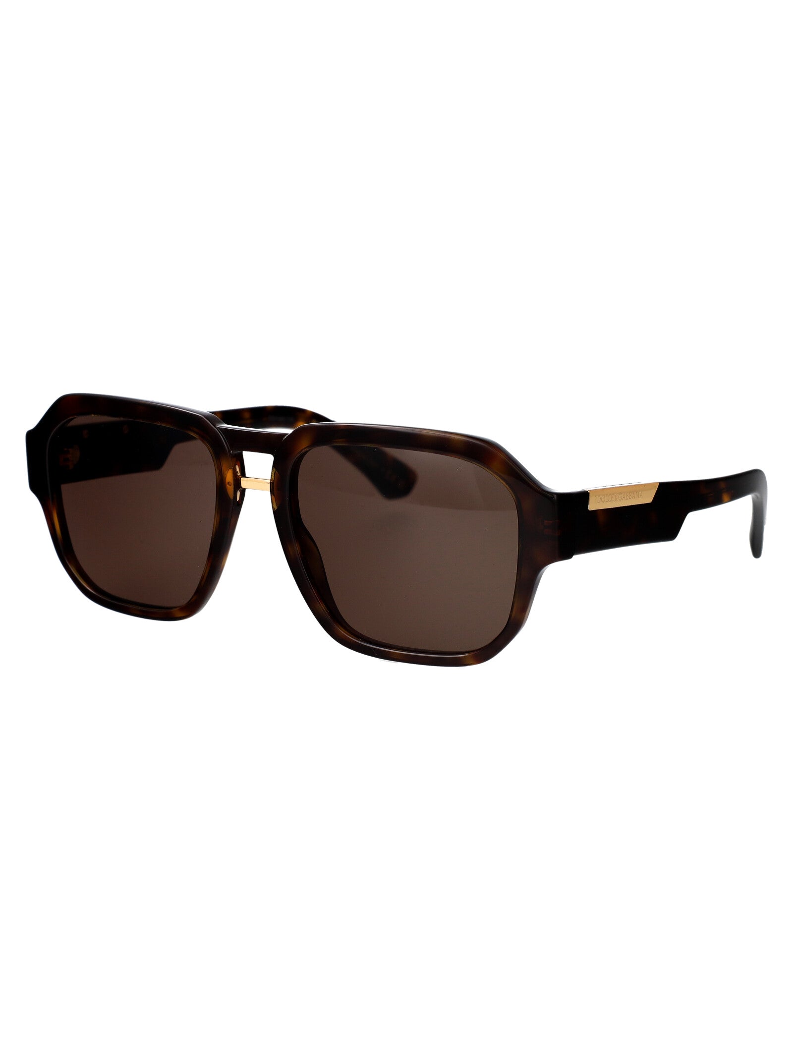 DOLCE & GABBANA Chic Acetate Sunglasses for Women - SS25 Collection