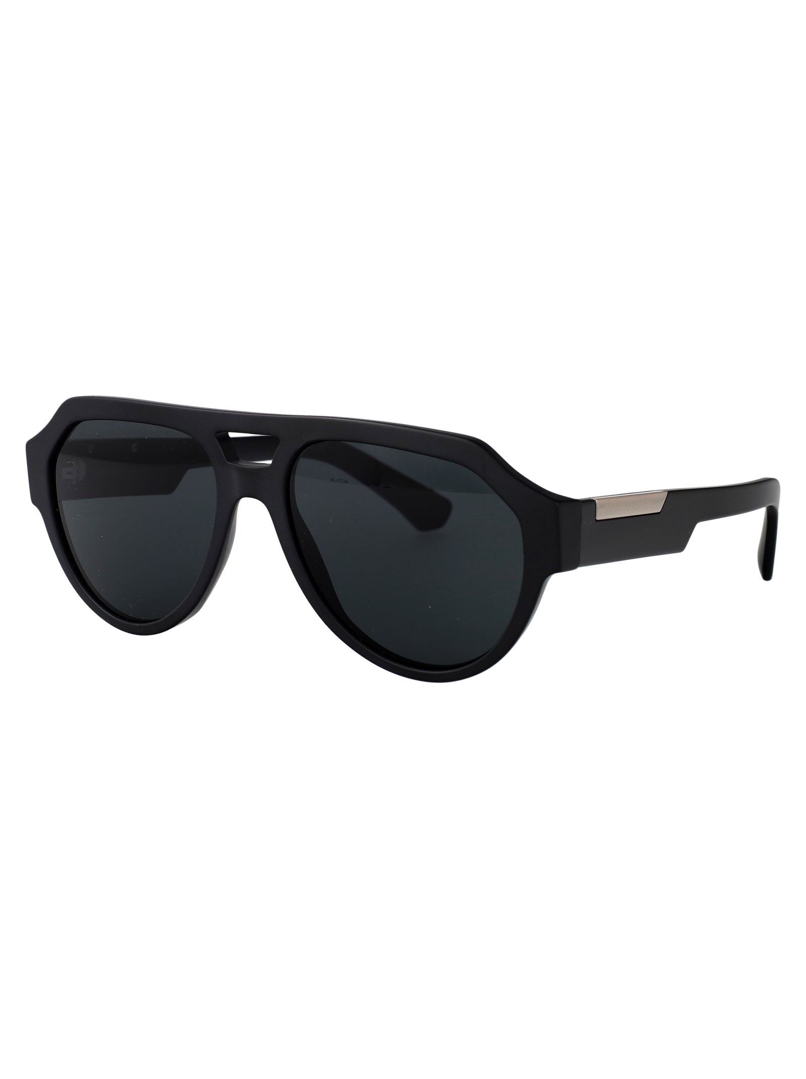 DOLCE & GABBANA Sleek Acetate Sunglasses for Men - SS25 Collection