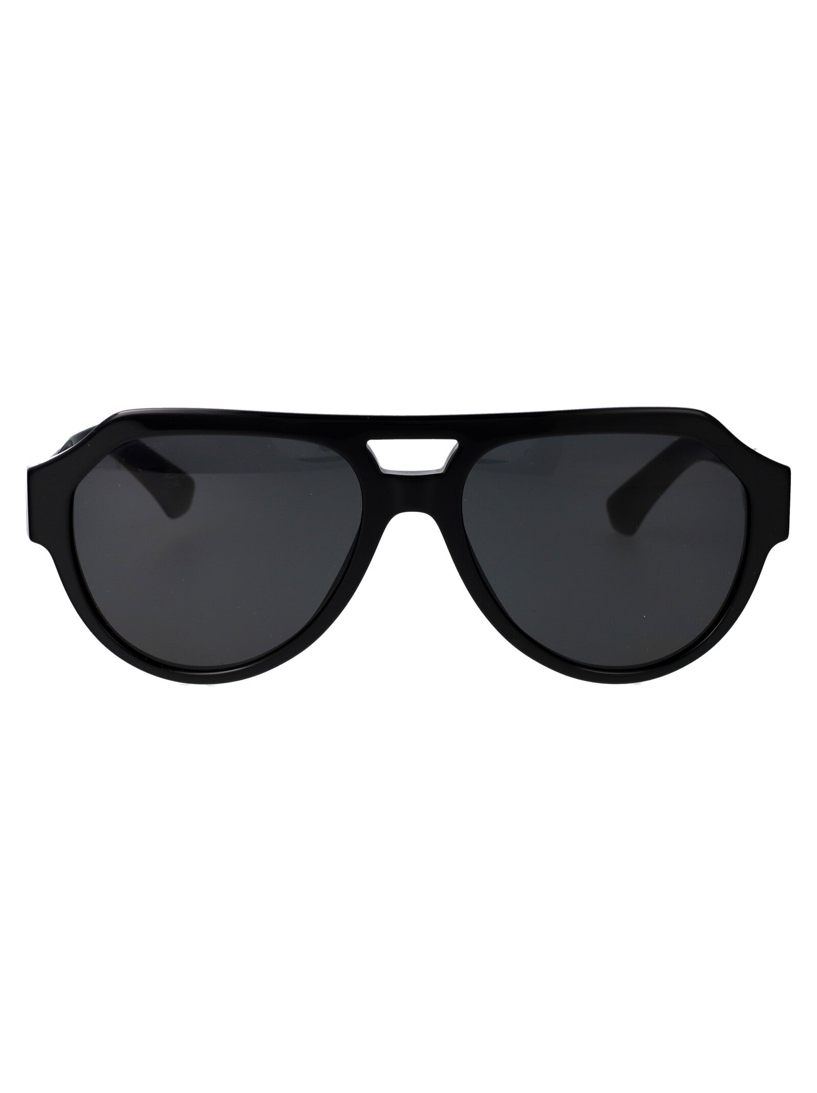 DOLCE & GABBANA Stylish Acetate Sunglasses for Men - SS25 Collection