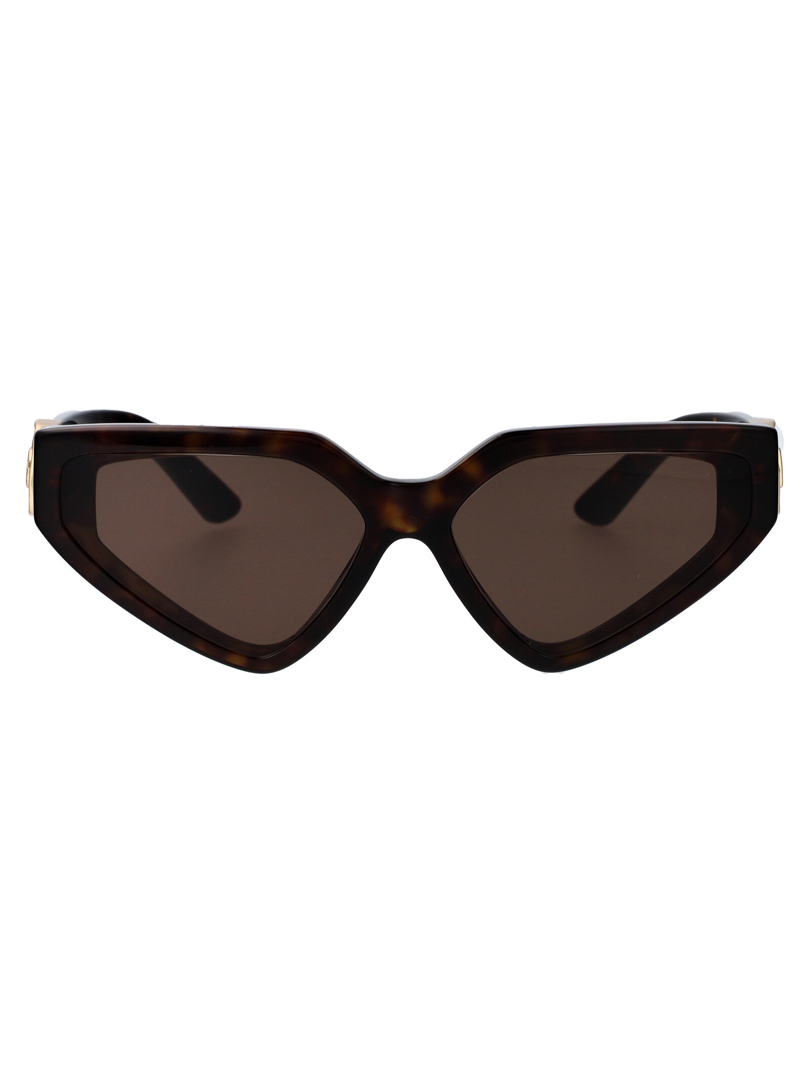 DOLCE & GABBANA Havana Acetate Sunglasses - Women's