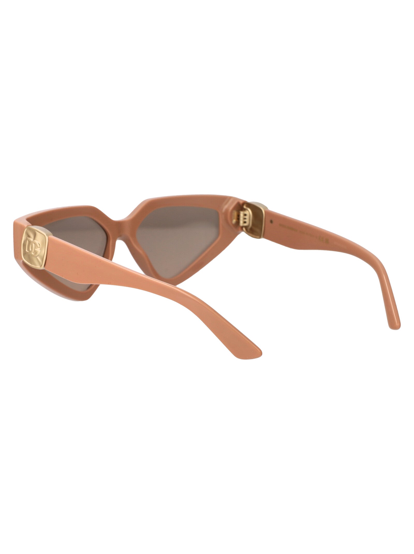 DOLCE & GABBANA Full Acetate Women's Sunglasses - SS25 Collection