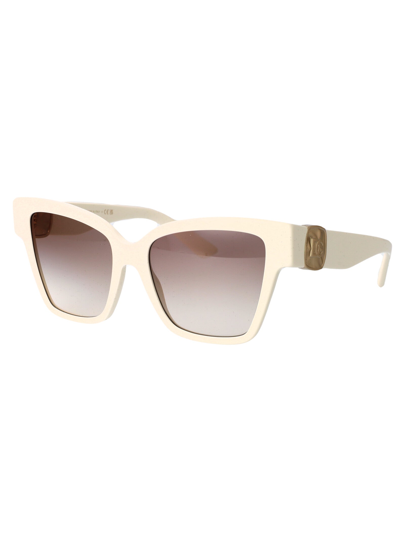 DOLCE & GABBANA Chic Acetate Sunglasses for Women - SS25