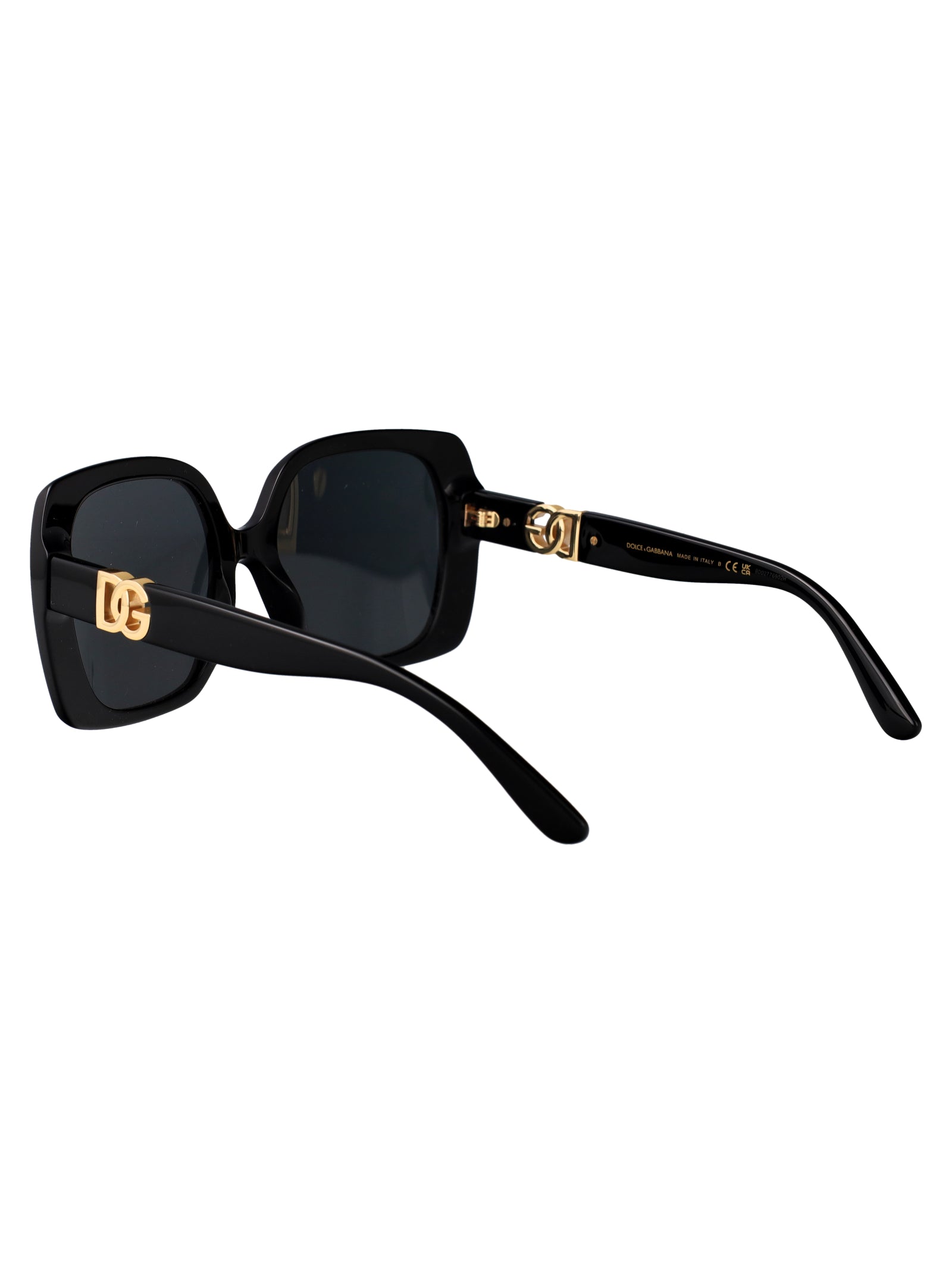 DOLCE & GABBANA Chic Acetate Sunglasses for Women - SS25 Collection
