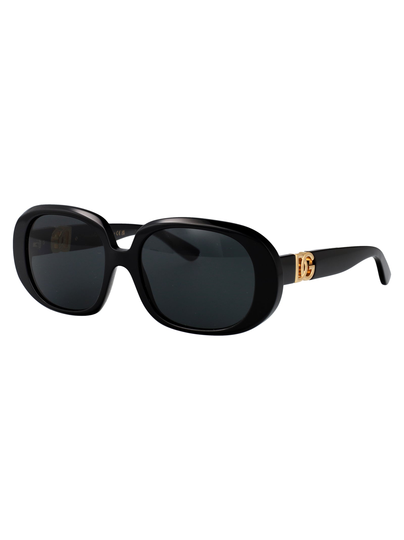 DOLCE & GABBANA Chic Acetate Sunglasses for Women - SS25 Collection