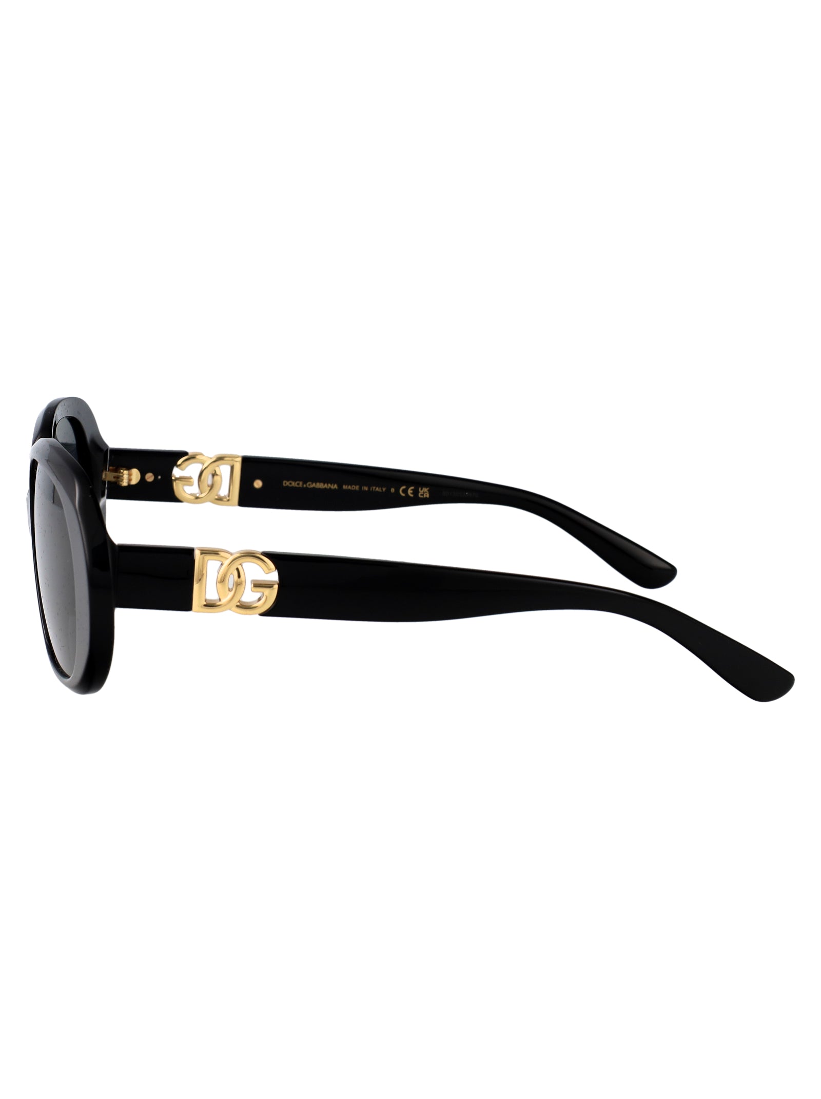 DOLCE & GABBANA Chic Acetate Sunglasses for Women - SS25 Collection