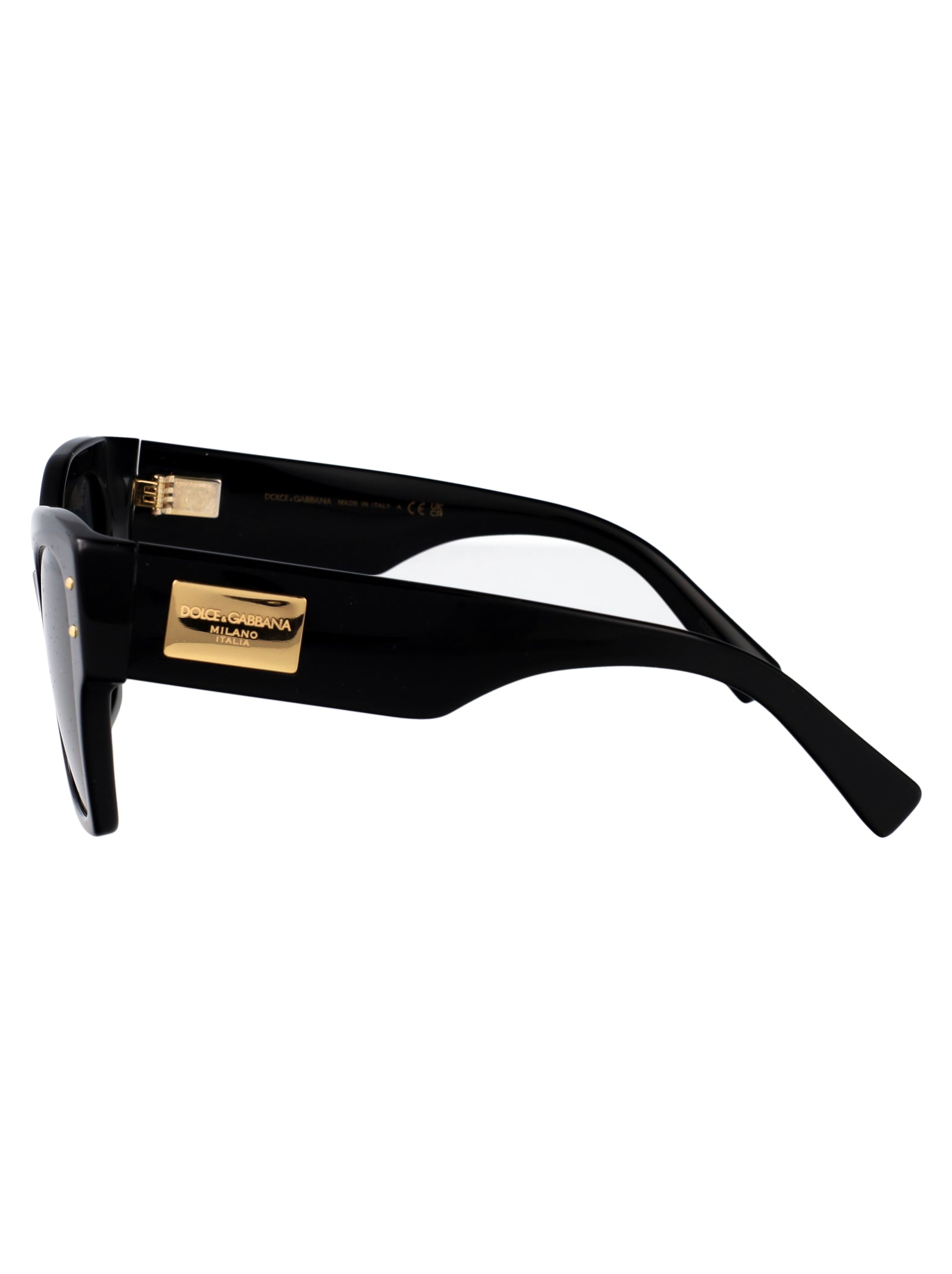 DOLCE & GABBANA Chic Acetate Sunglasses for Women - SS25 Collection