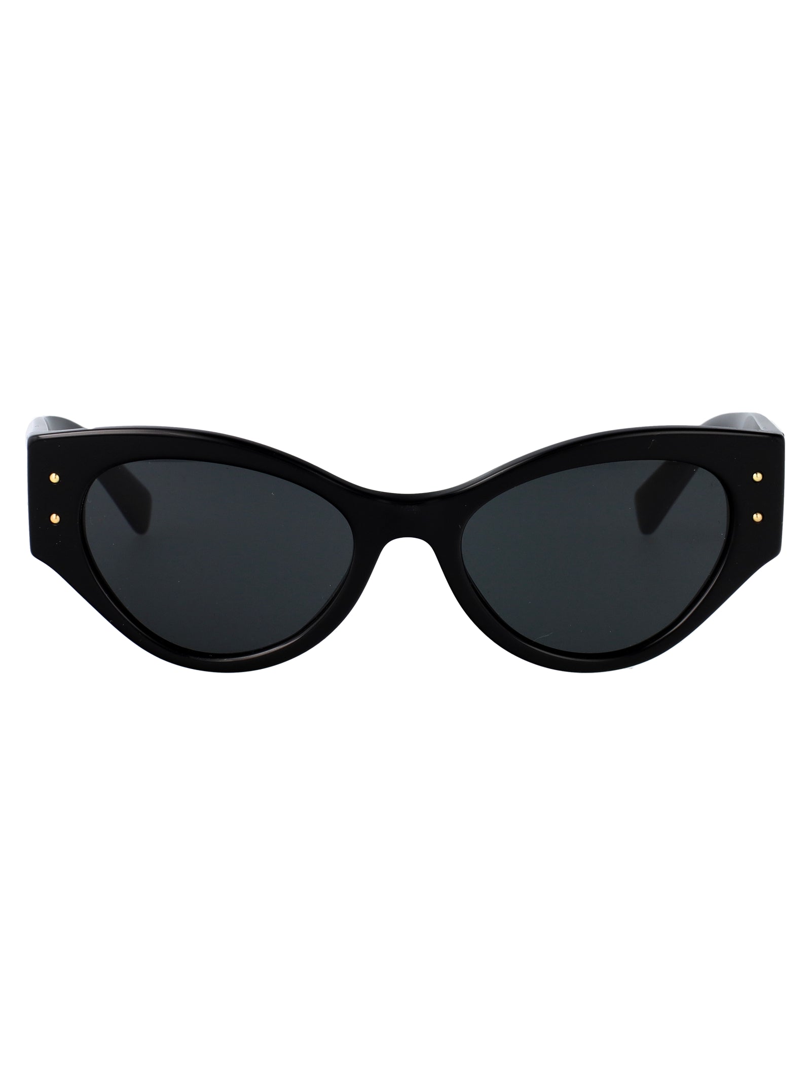 DOLCE & GABBANA Chic Acetate Sunglasses for Women