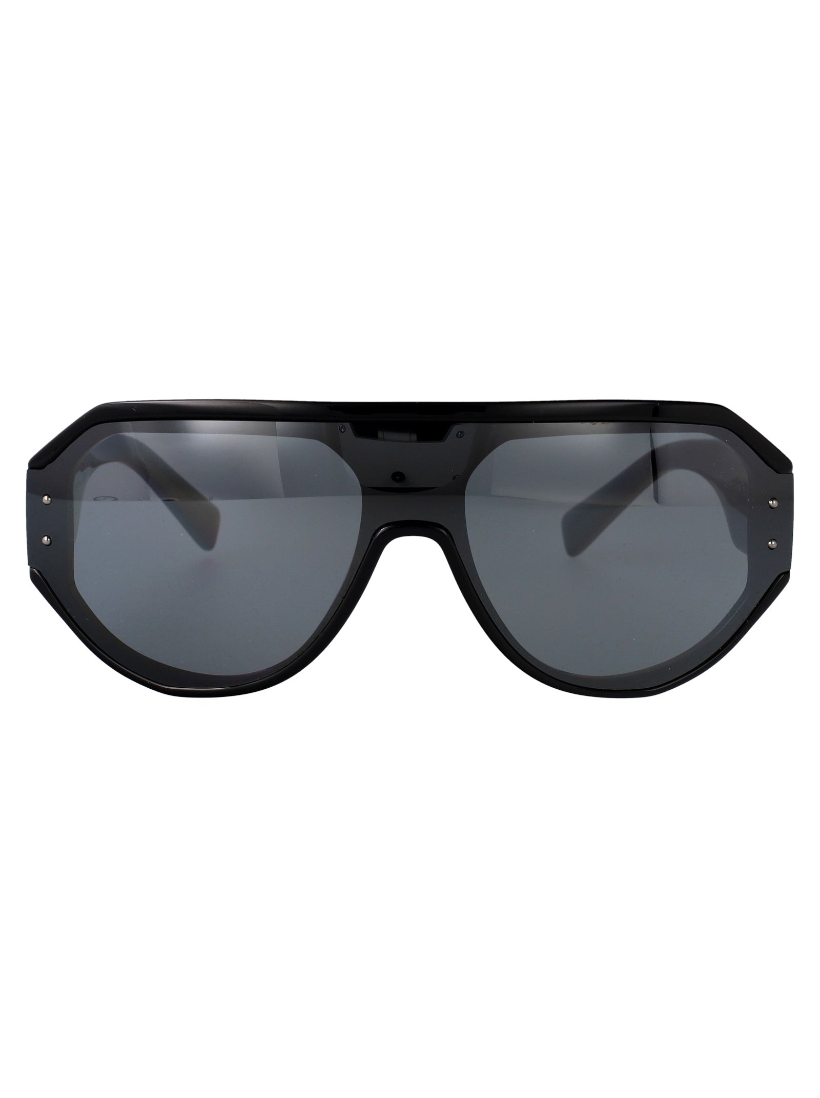 DOLCE & GABBANA Classic Acetate Sunglasses for Men - Model 0DG4481