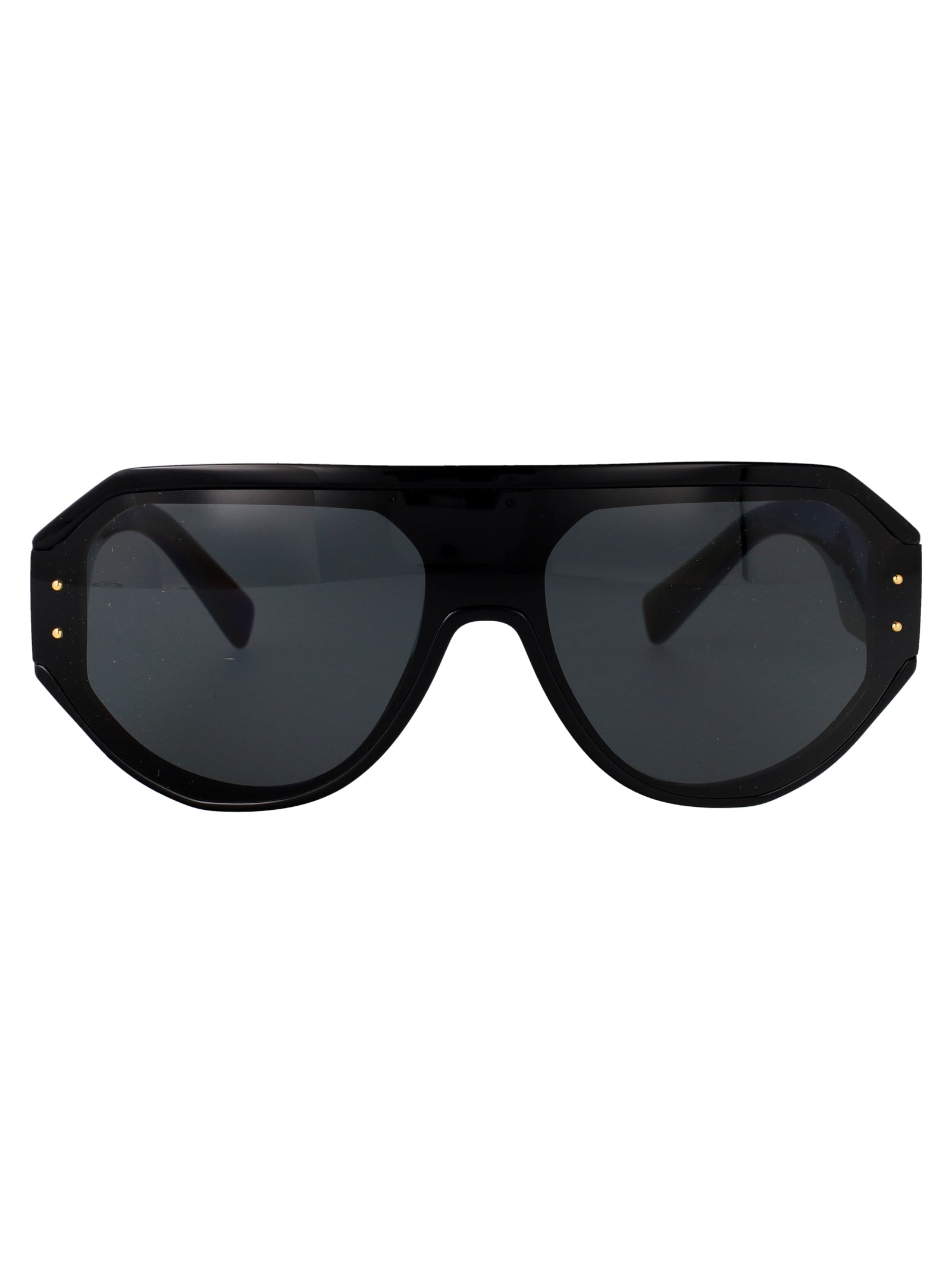 DOLCE & GABBANA Premium Acetate Sunglasses for Men
