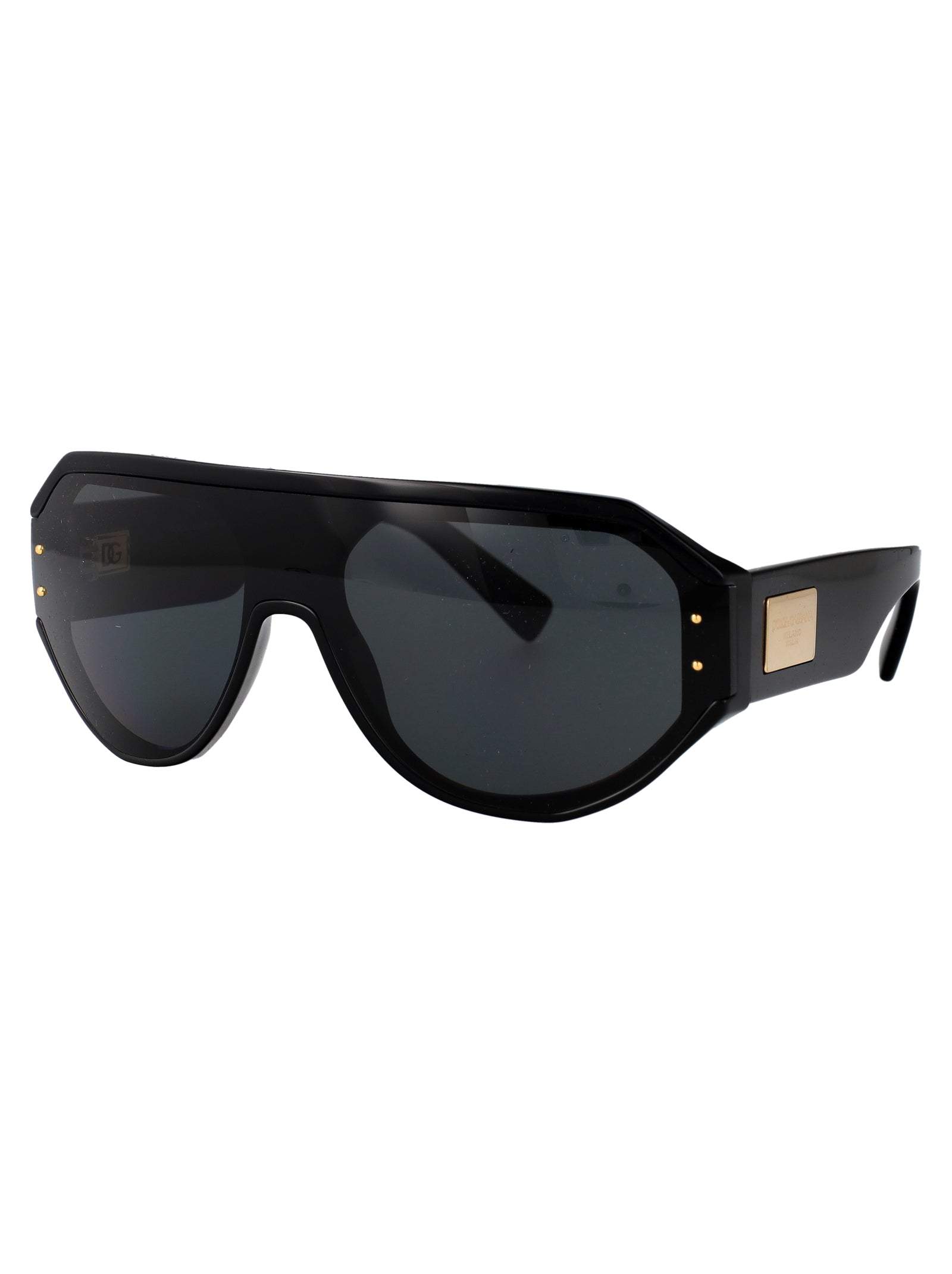 DOLCE & GABBANA Premium Acetate Sunglasses for Men