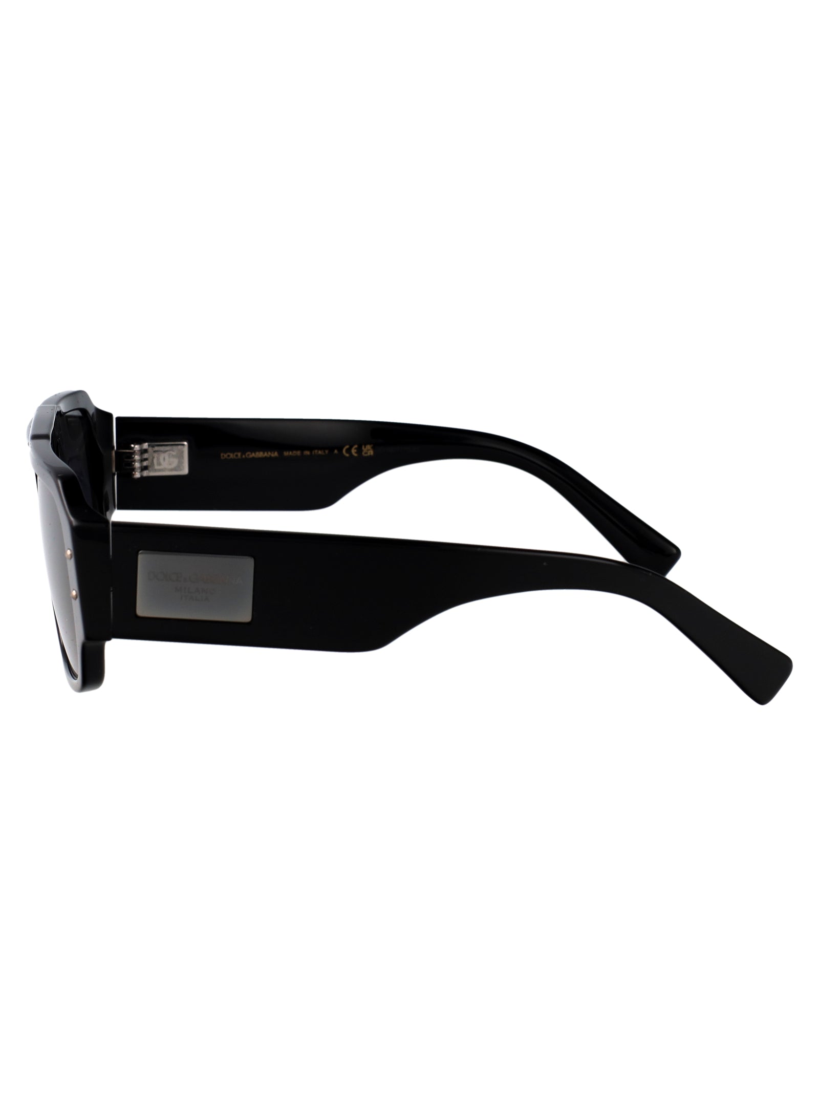 DOLCE & GABBANA Stylish Acetate Sunglasses