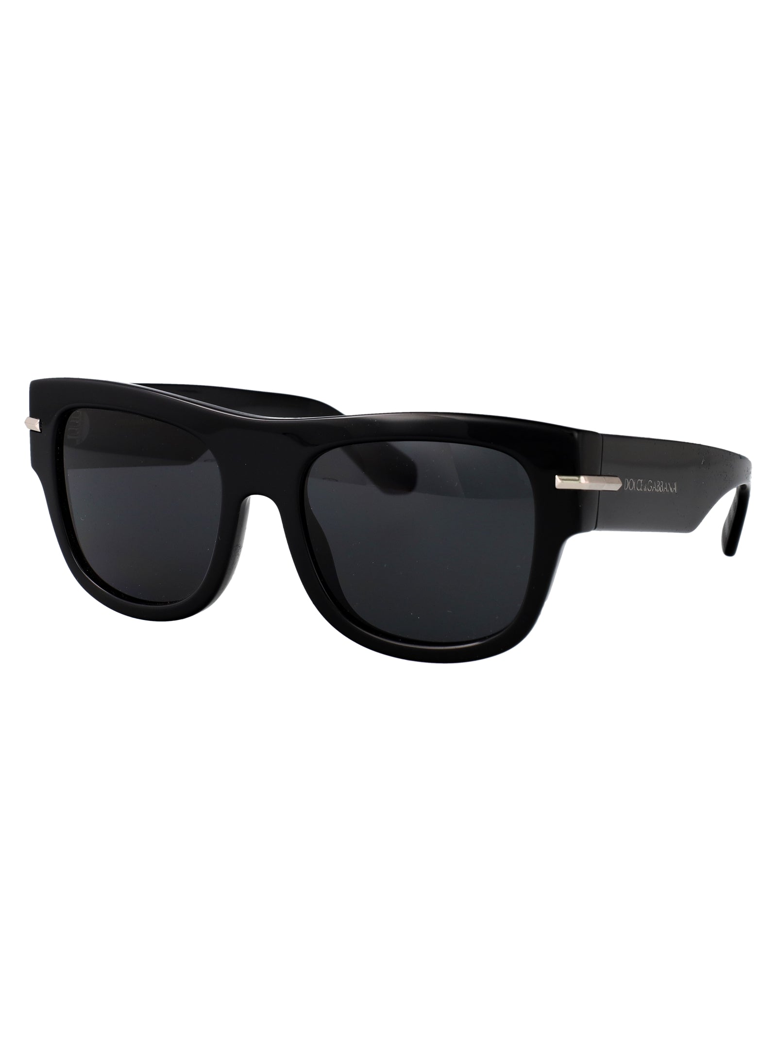 DOLCE & GABBANA Stylish Acetate Sunglasses for Men - Model 0DG4484