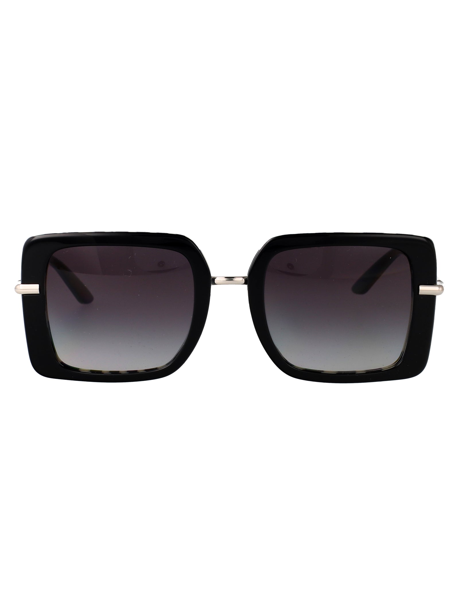 DOLCE & GABBANA Chic Acetate Sunglasses for Women - SS25 Collection