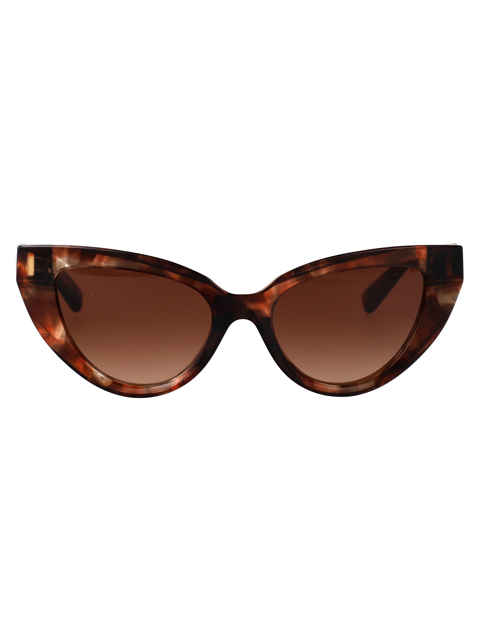 DOLCE & GABBANA Chic Acetate Sunglasses for Women