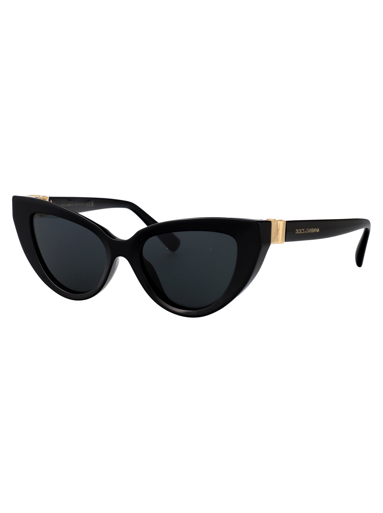 DOLCE & GABBANA Chic Acetate Sunglasses for Women