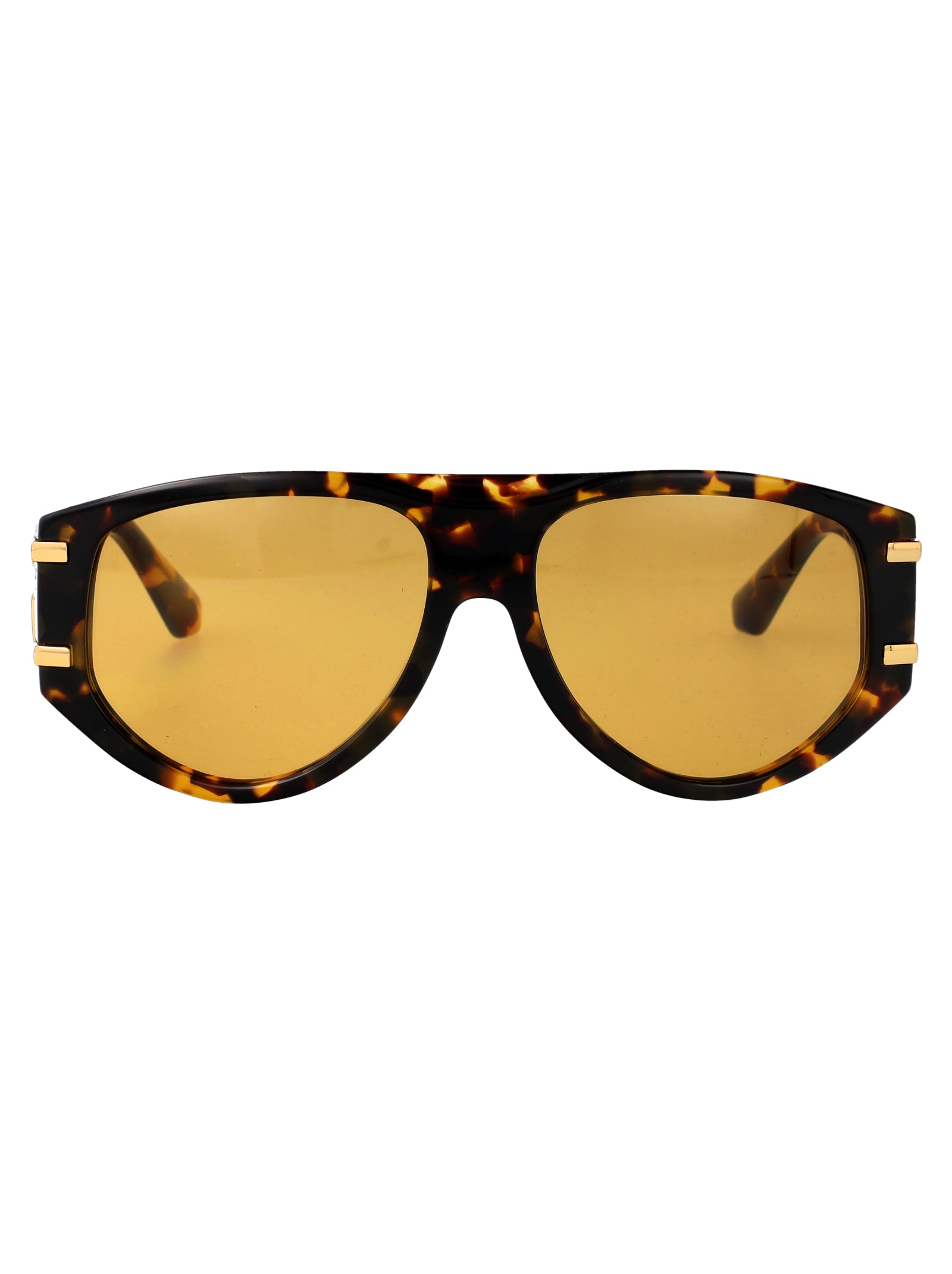 DOLCE & GABBANA Acetate Havana Sunglasses for Women