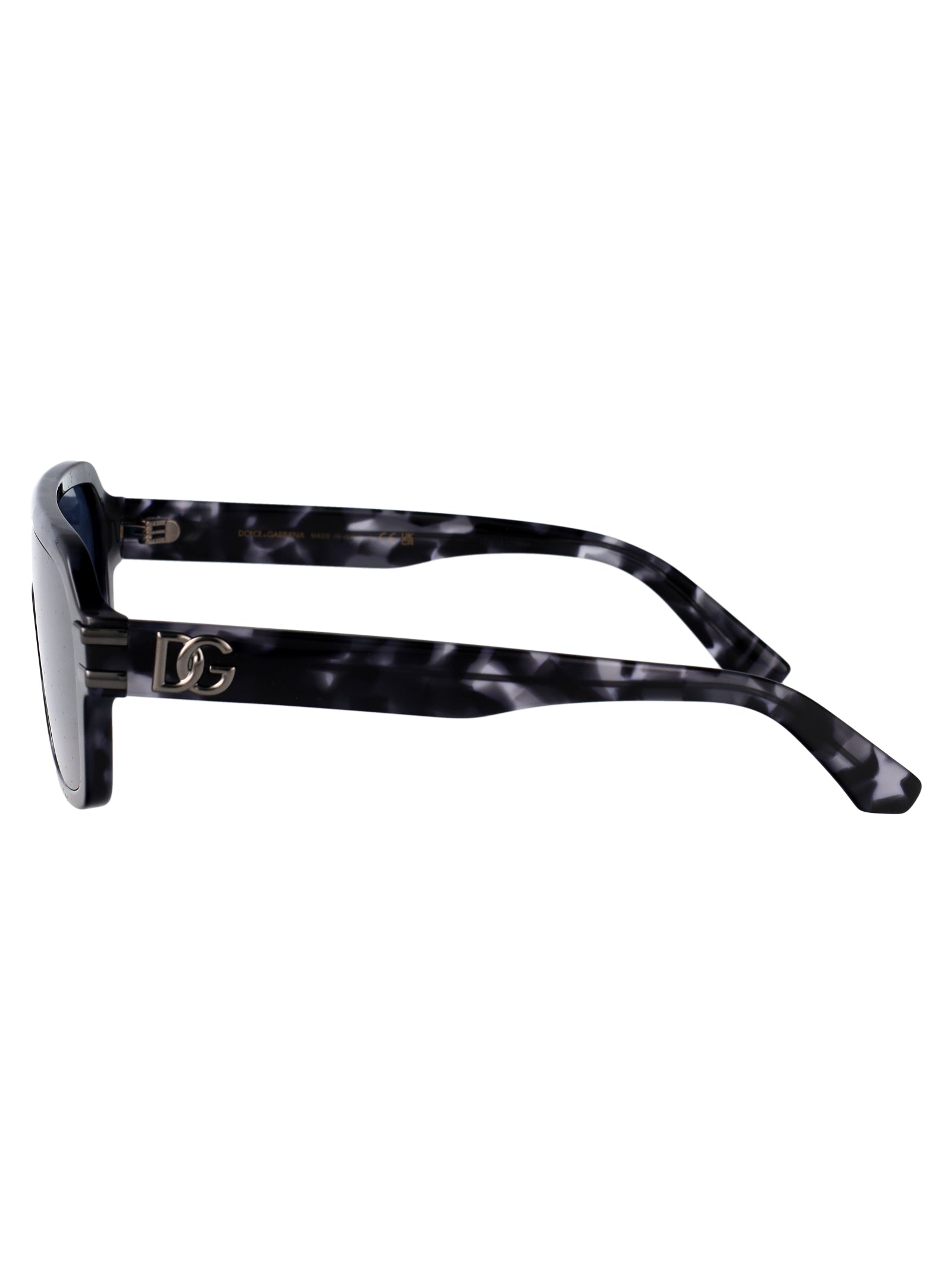DOLCE & GABBANA Stylish Acetate Sunglasses for Men