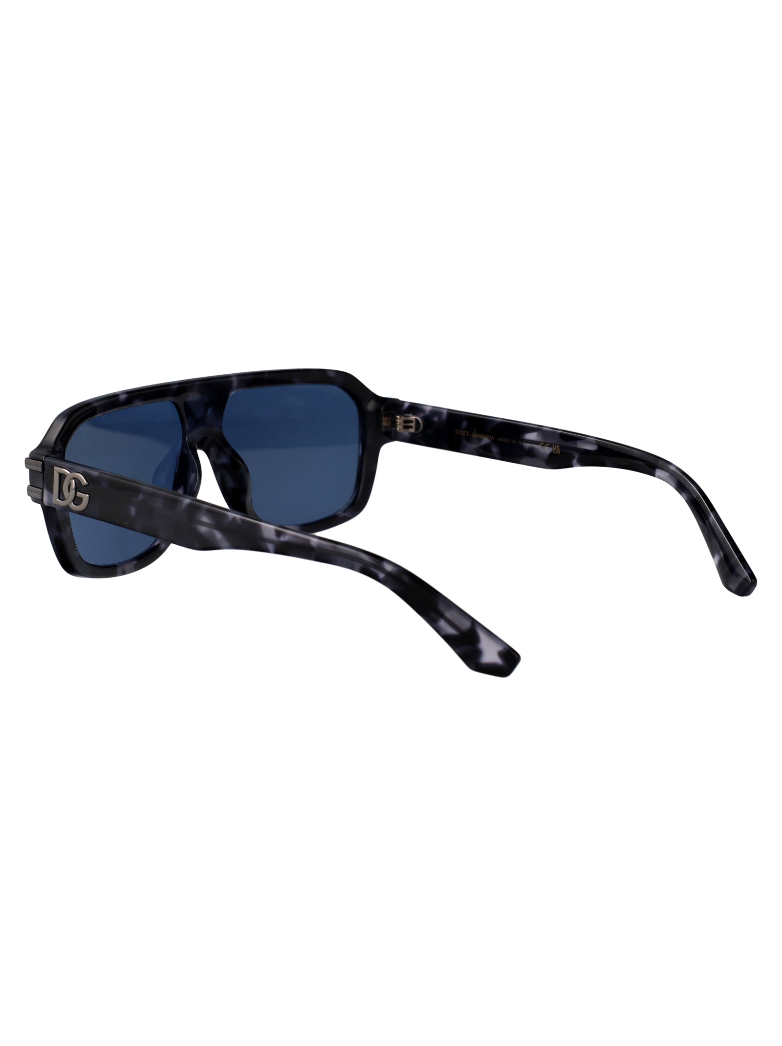 DOLCE & GABBANA Stylish Acetate Sunglasses for Men