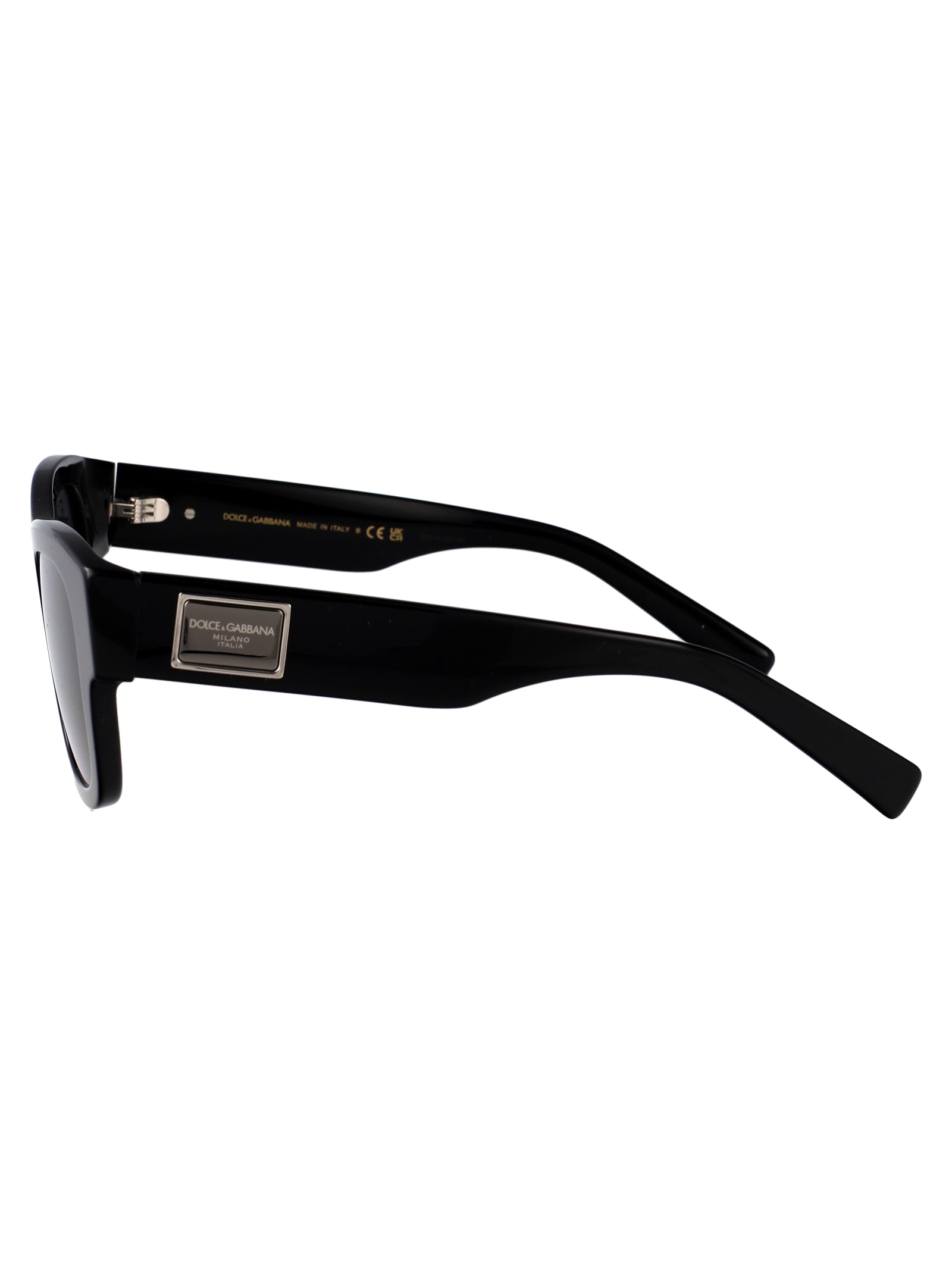 DOLCE & GABBANA Acetate Sunglasses for Men - Style 0DG4509