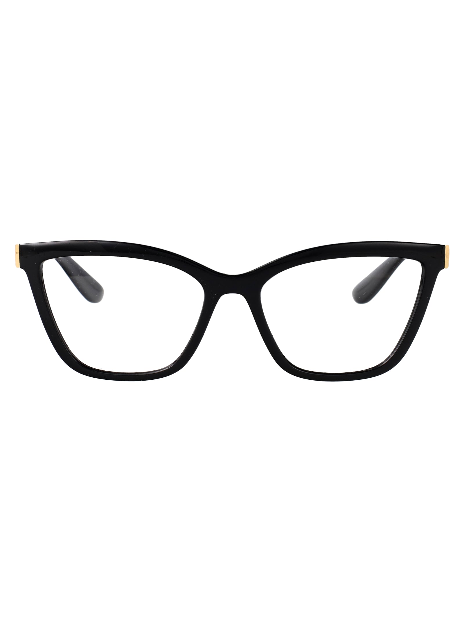 DOLCE & GABBANA Stylish Nylon Optical Glasses for Women - SS25 Collection