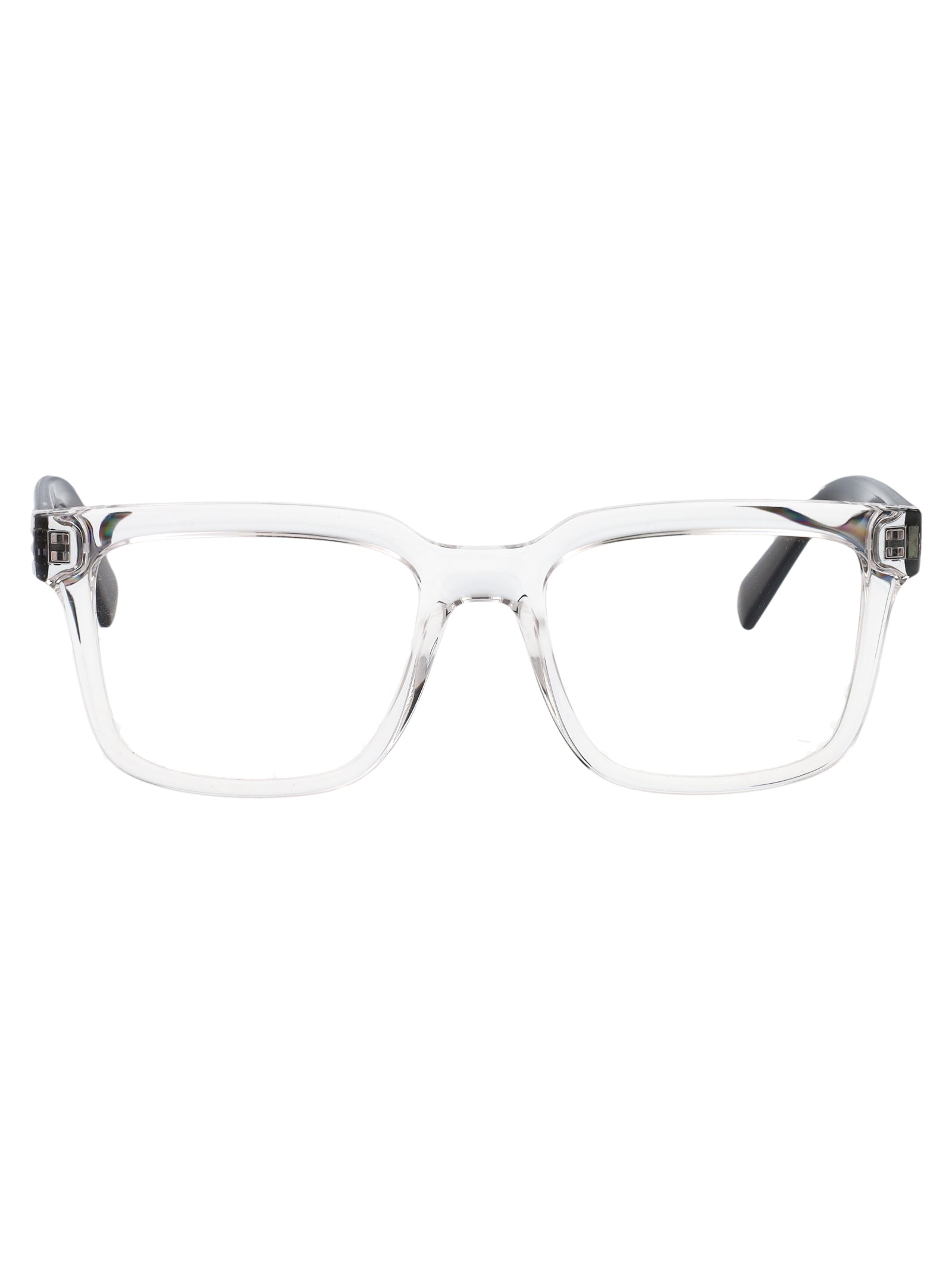 DOLCE & GABBANA Crystal Nylon Glasses for Men