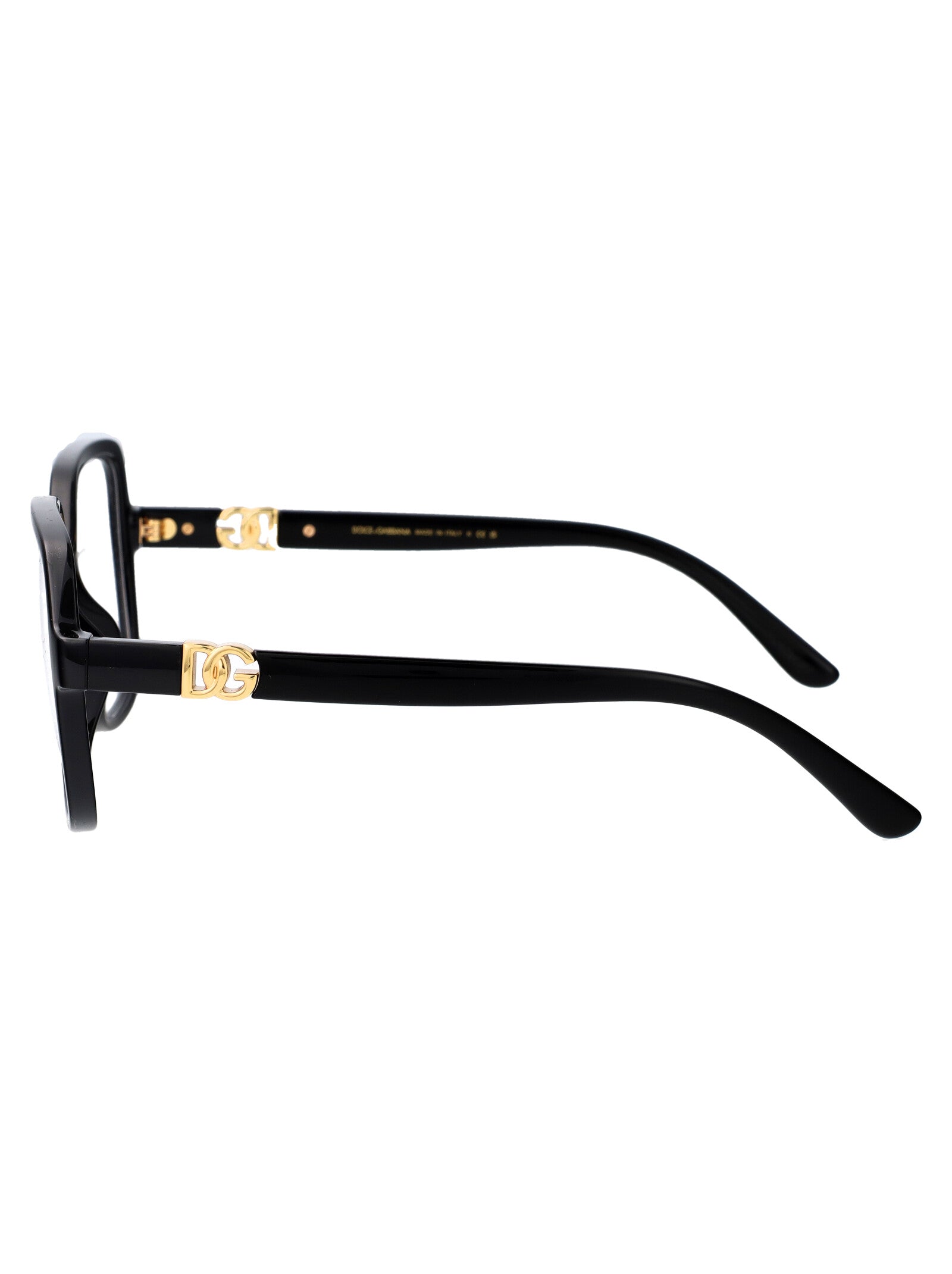 DOLCE & GABBANA Injected Optical Glasses for Women - SS25 Collection